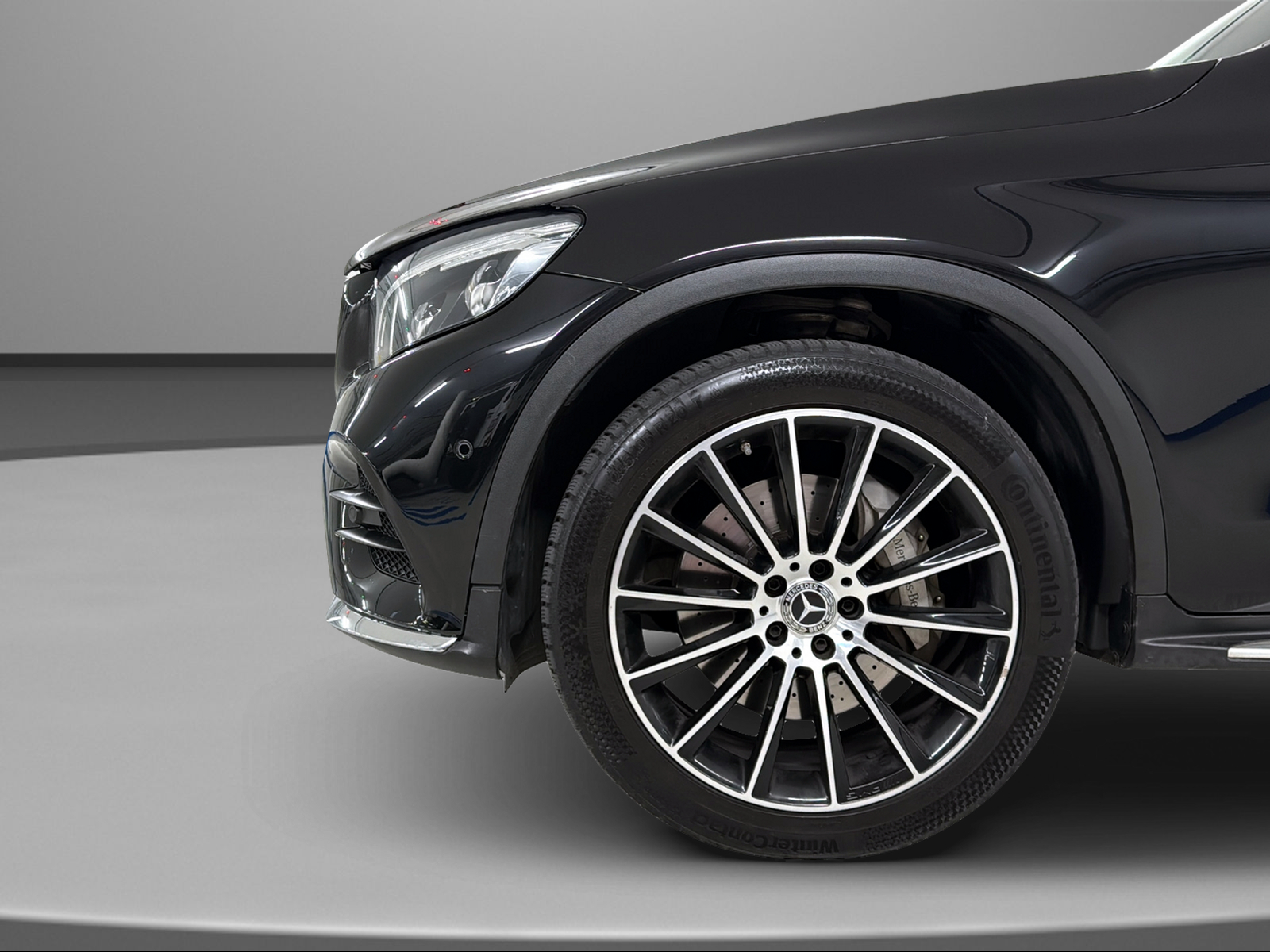 MERCEDES-BENZ GLC 350 d AMG Line 4Matic 9G-Tronic-image-9