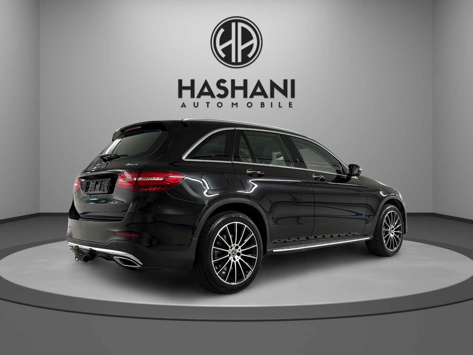 MERCEDES-BENZ GLC 350 d AMG Line 4Matic 9G-Tronic-image-5