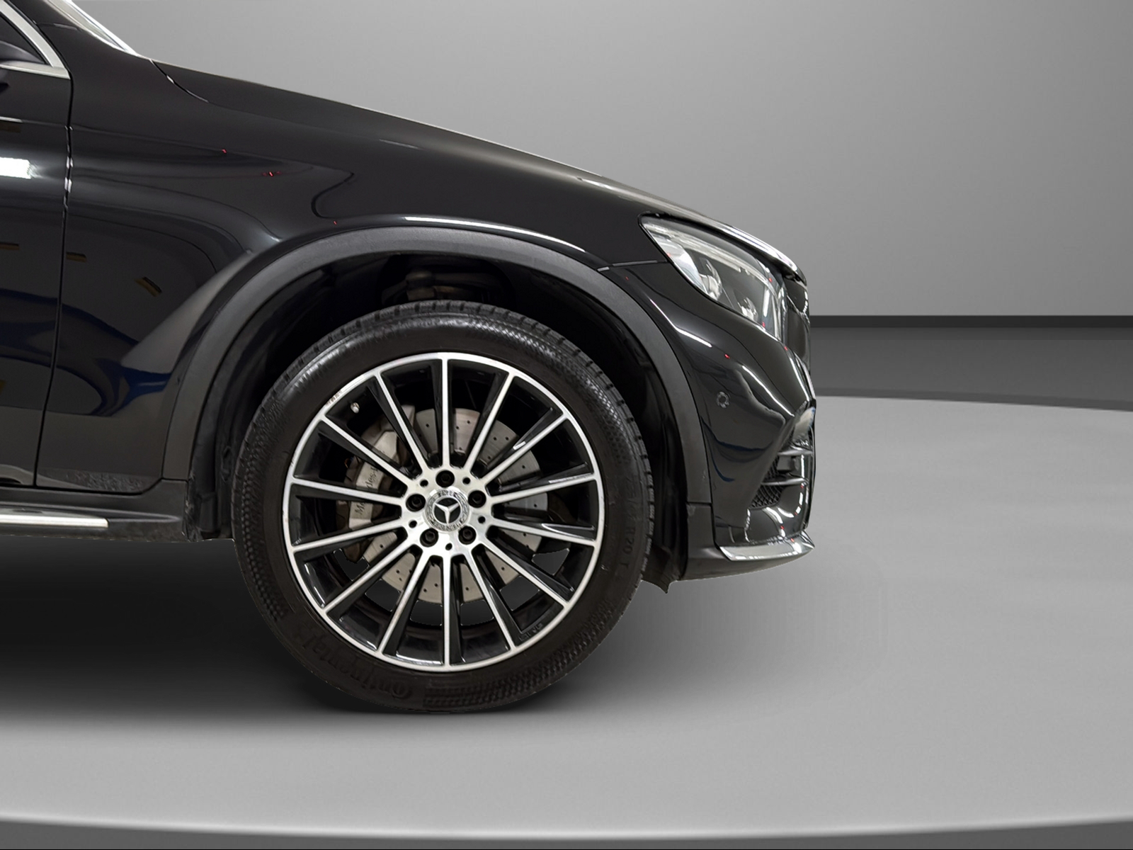 MERCEDES-BENZ GLC 350 d AMG Line 4Matic 9G-Tronic-image-3