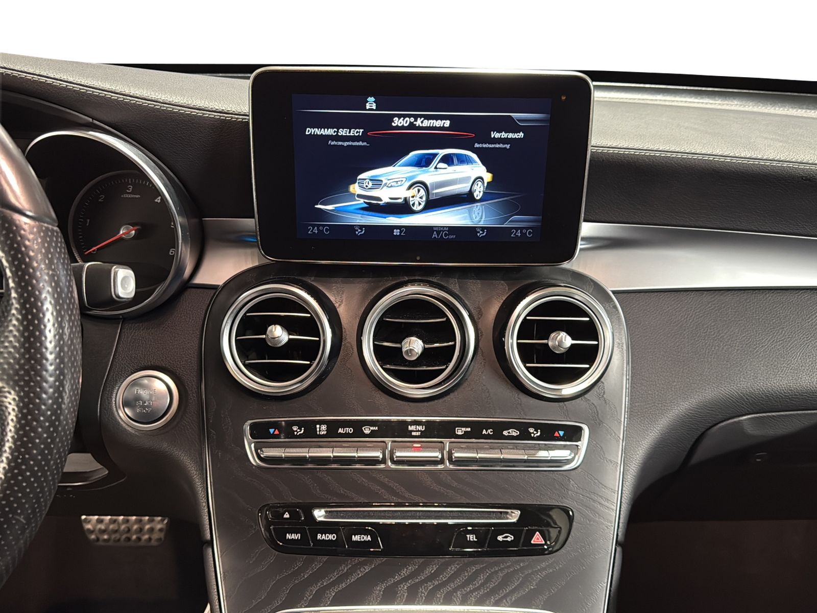 MERCEDES-BENZ GLC 350 d AMG Line 4Matic 9G-Tronic-image-12