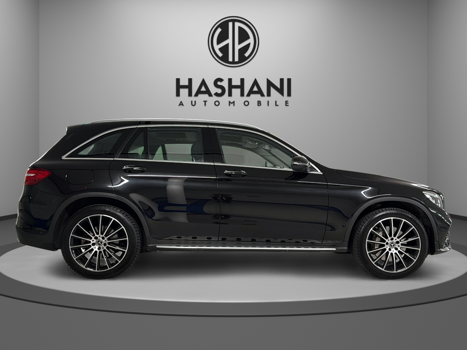 MERCEDES-BENZ GLC 350 d AMG Line 4Matic 9G-Tronic-image-4
