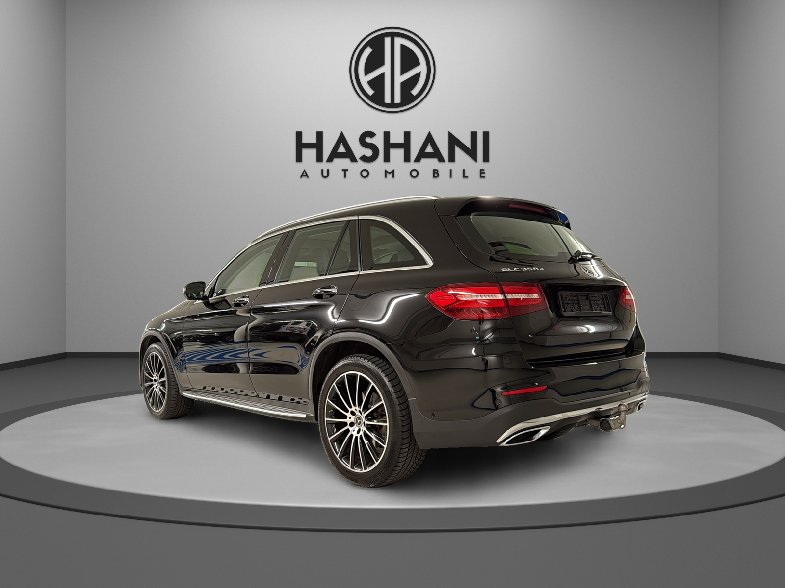 MERCEDES-BENZ GLC 350 d AMG Line 4Matic 9G-Tronic-image-7