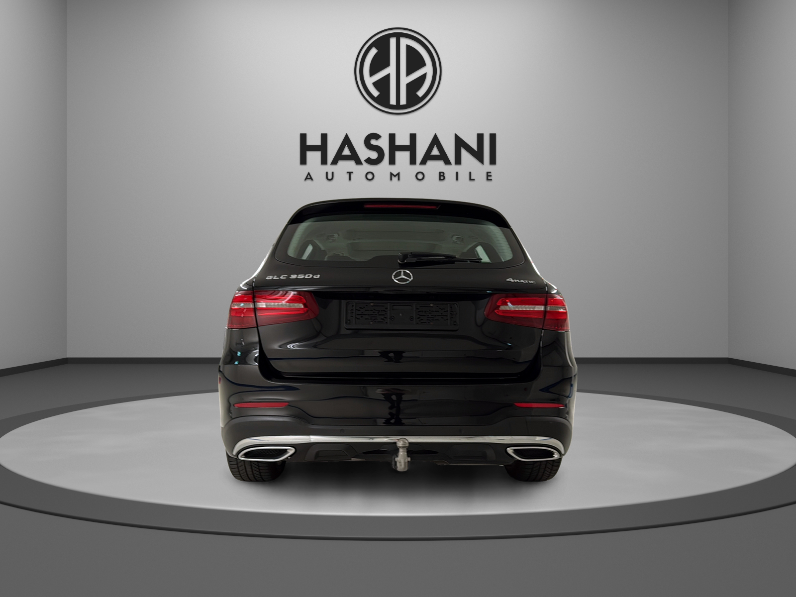 MERCEDES-BENZ GLC 350 d AMG Line 4Matic 9G-Tronic-image-6