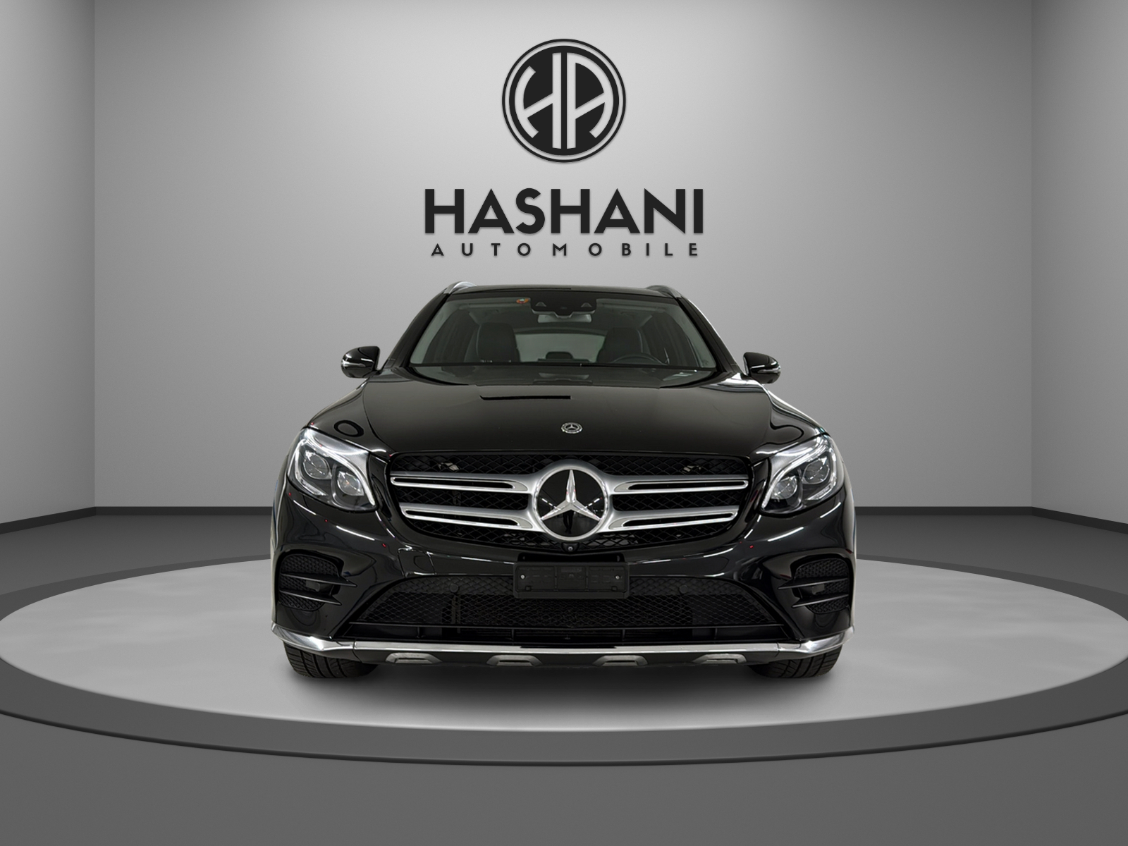 MERCEDES-BENZ GLC 350 d AMG Line 4Matic 9G-Tronic-image-1