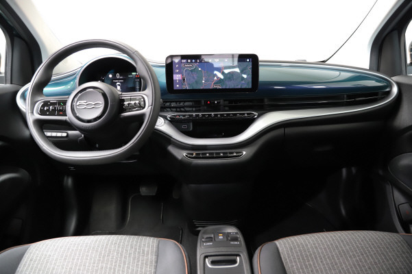 Image FIAT 500 500 el 87 kWIcon