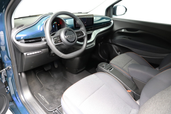 Image FIAT 500 500 el 87 kWIcon