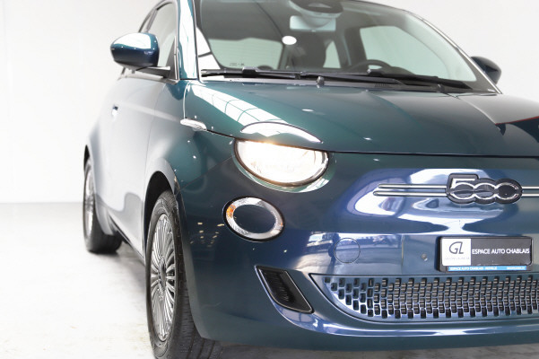 Image FIAT 500 500 el 87 kWIcon