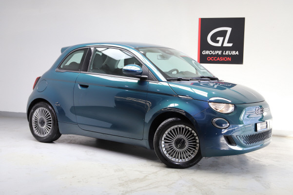 Photo FIAT 500 500 el 87 kWIcon