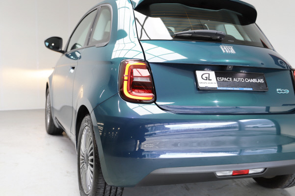 Image FIAT 500 500 el 87 kWIcon