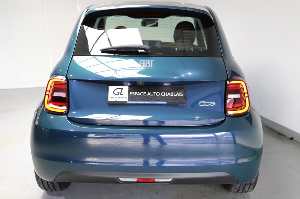 Image FIAT 500 500 el 87 kWIcon