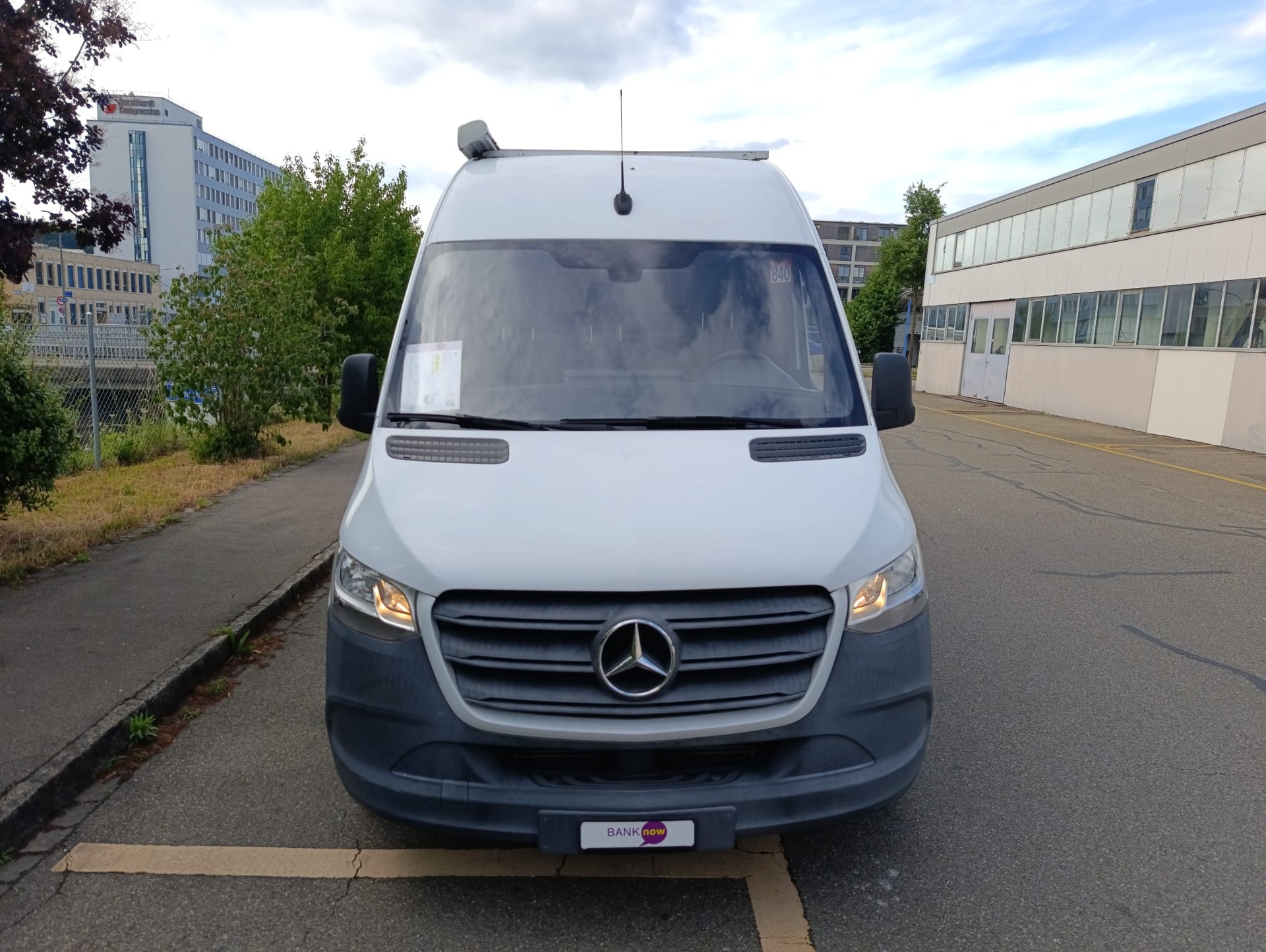MERCEDES-BENZ 314 CDI ***Bereit für das nächste Abenteuer & komplett autark***Nutzlast 680Kg *Dieselheizung *Kompressorkühlschrank *Solar-image-8