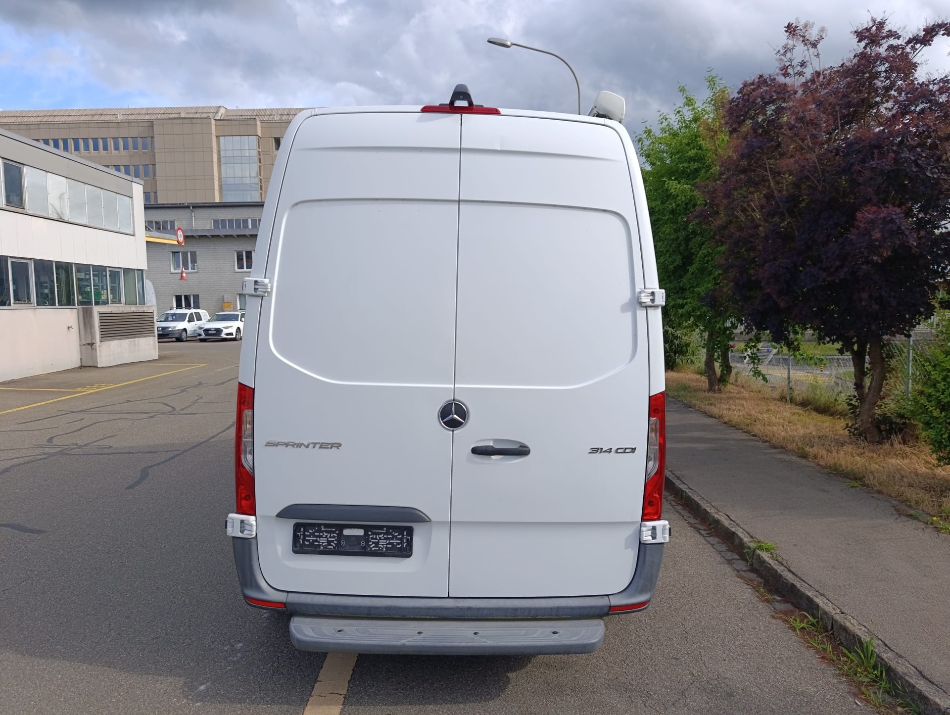MERCEDES-BENZ 314 CDI ***Bereit für das nächste Abenteuer & komplett autark***Nutzlast 680Kg *Dieselheizung *Kompressorkühlschrank *Solar-image-6