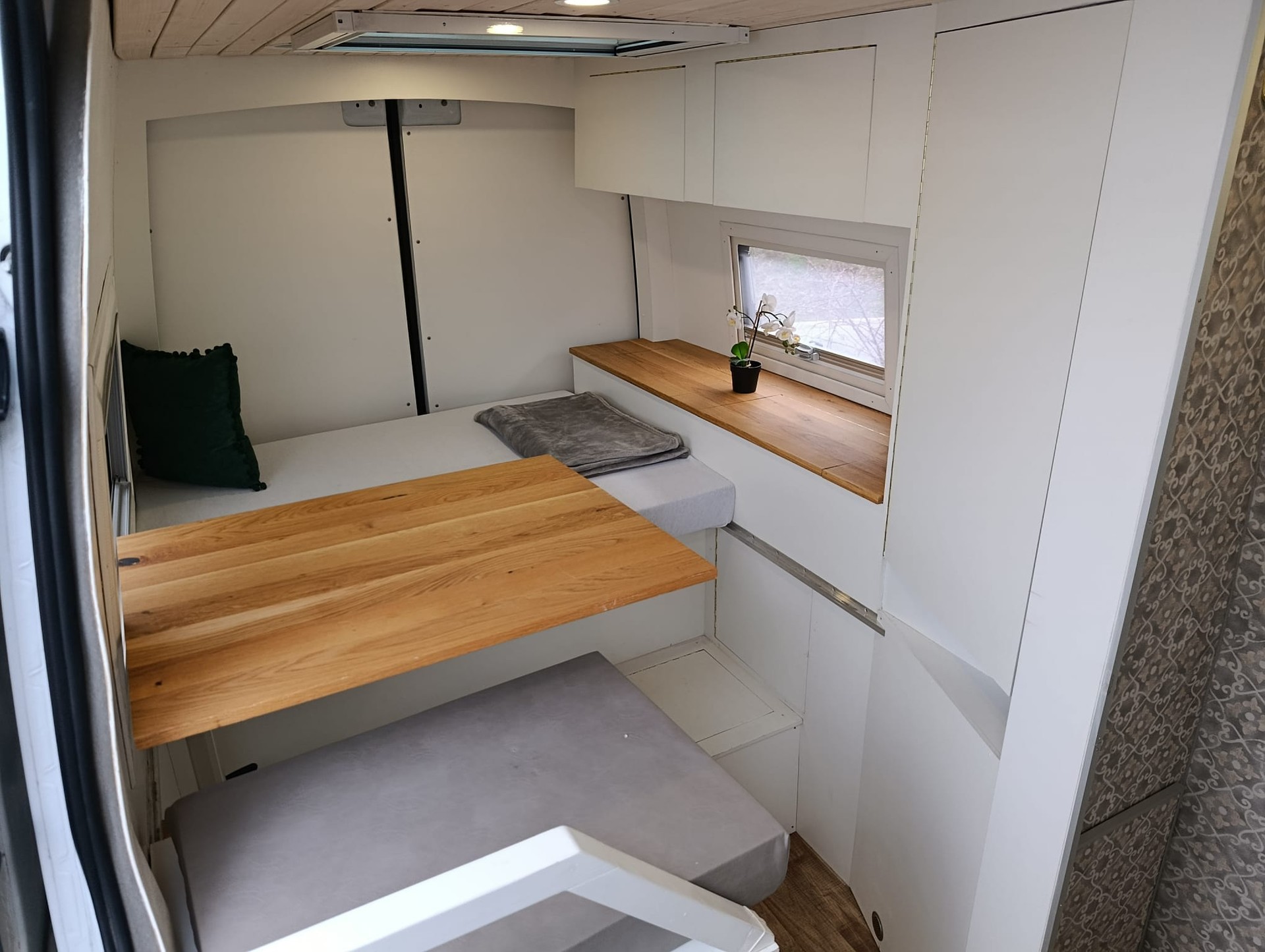 MERCEDES-BENZ 314 CDI ***Bereit für das nächste Abenteuer & komplett autark***Nutzlast 680Kg *Dieselheizung *Kompressorkühlschrank *Solar-image-1
