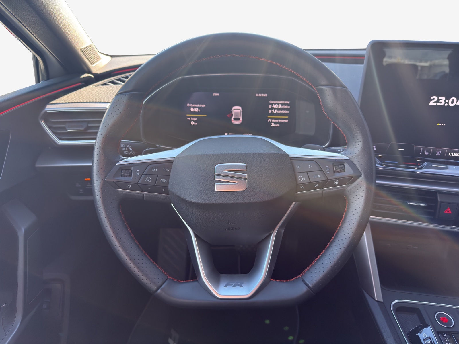 SEAT Leon 1.5 eHybrid pHEV DSG FR-image-10