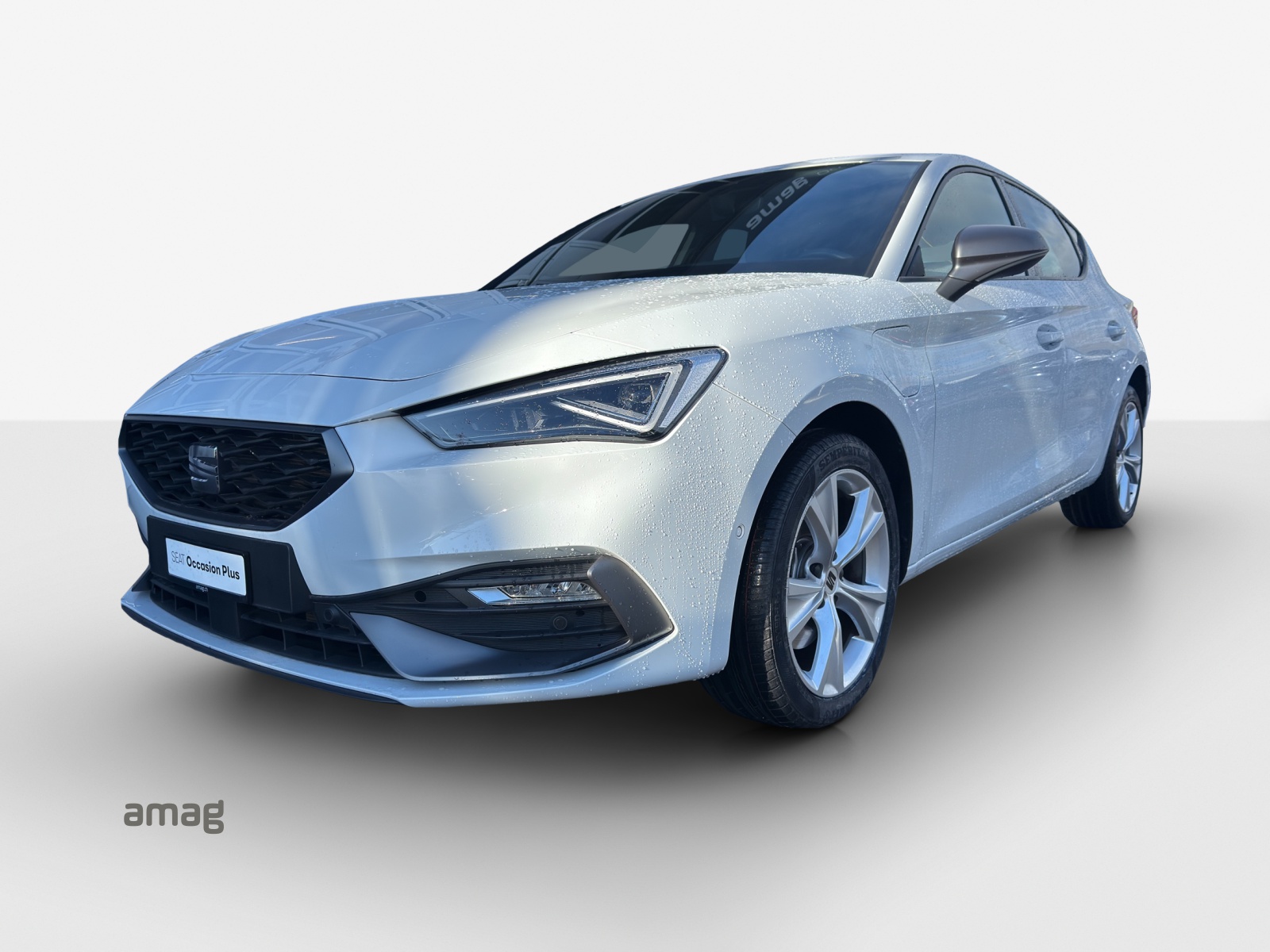 SEAT Leon 1.5 eHybrid pHEV DSG FR-image-0