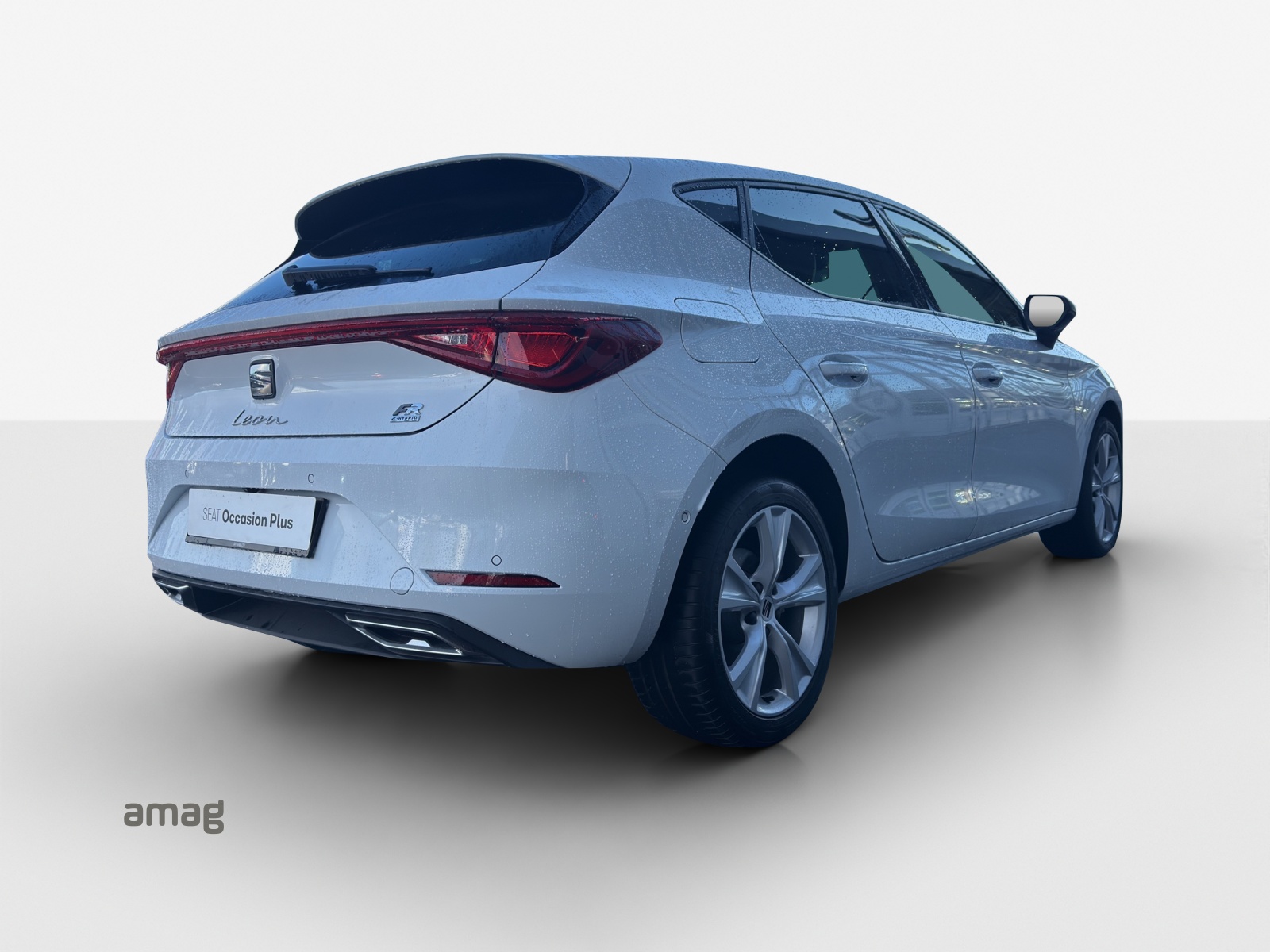 SEAT Leon 1.5 eHybrid pHEV DSG FR-image-5