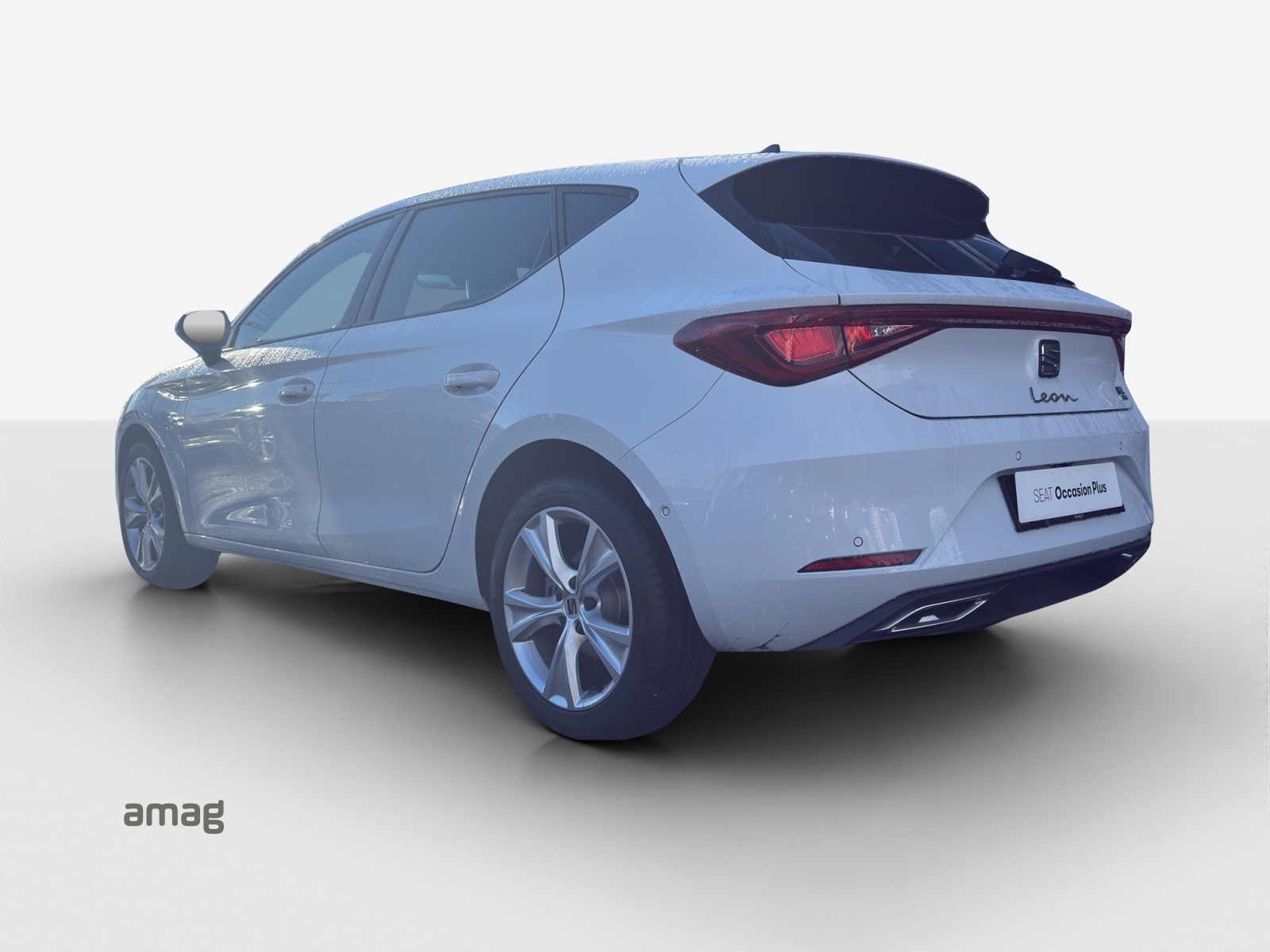 SEAT Leon 1.5 eHybrid pHEV DSG FR-image-2