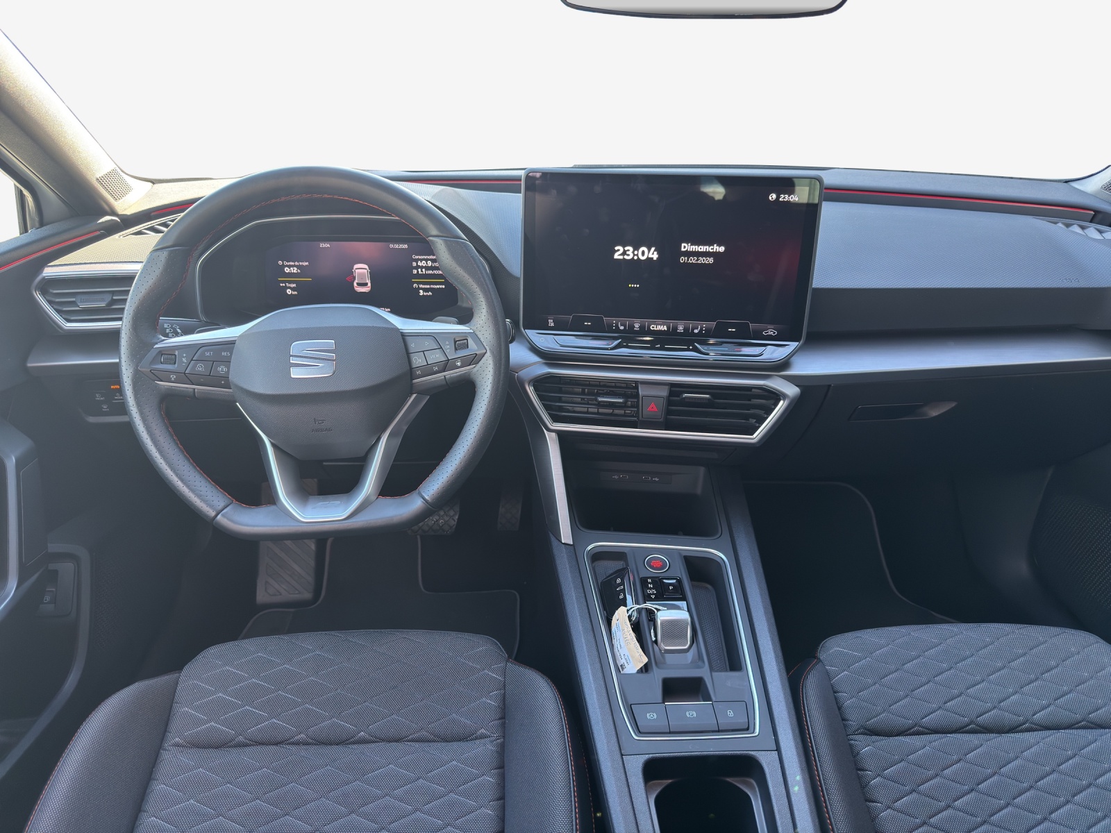 SEAT Leon 1.5 eHybrid pHEV DSG FR-image-9