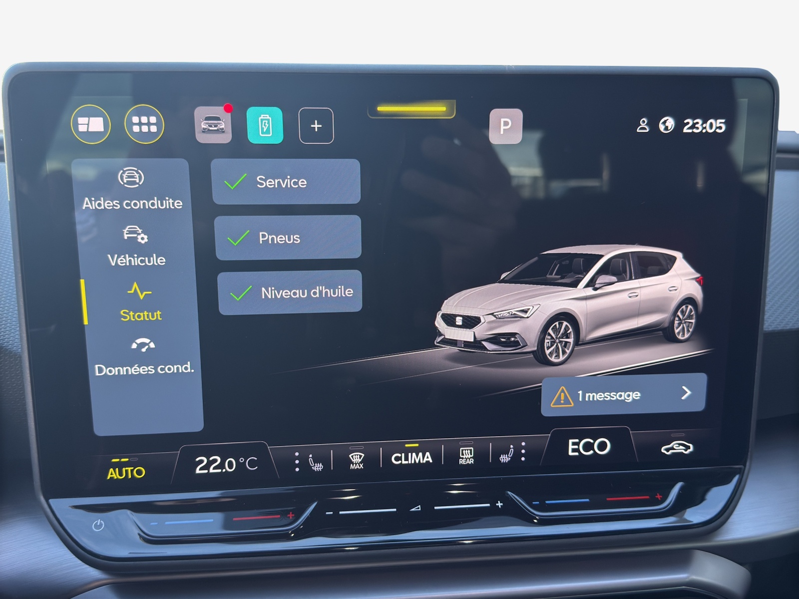 SEAT Leon 1.5 eHybrid pHEV DSG FR-image-16
