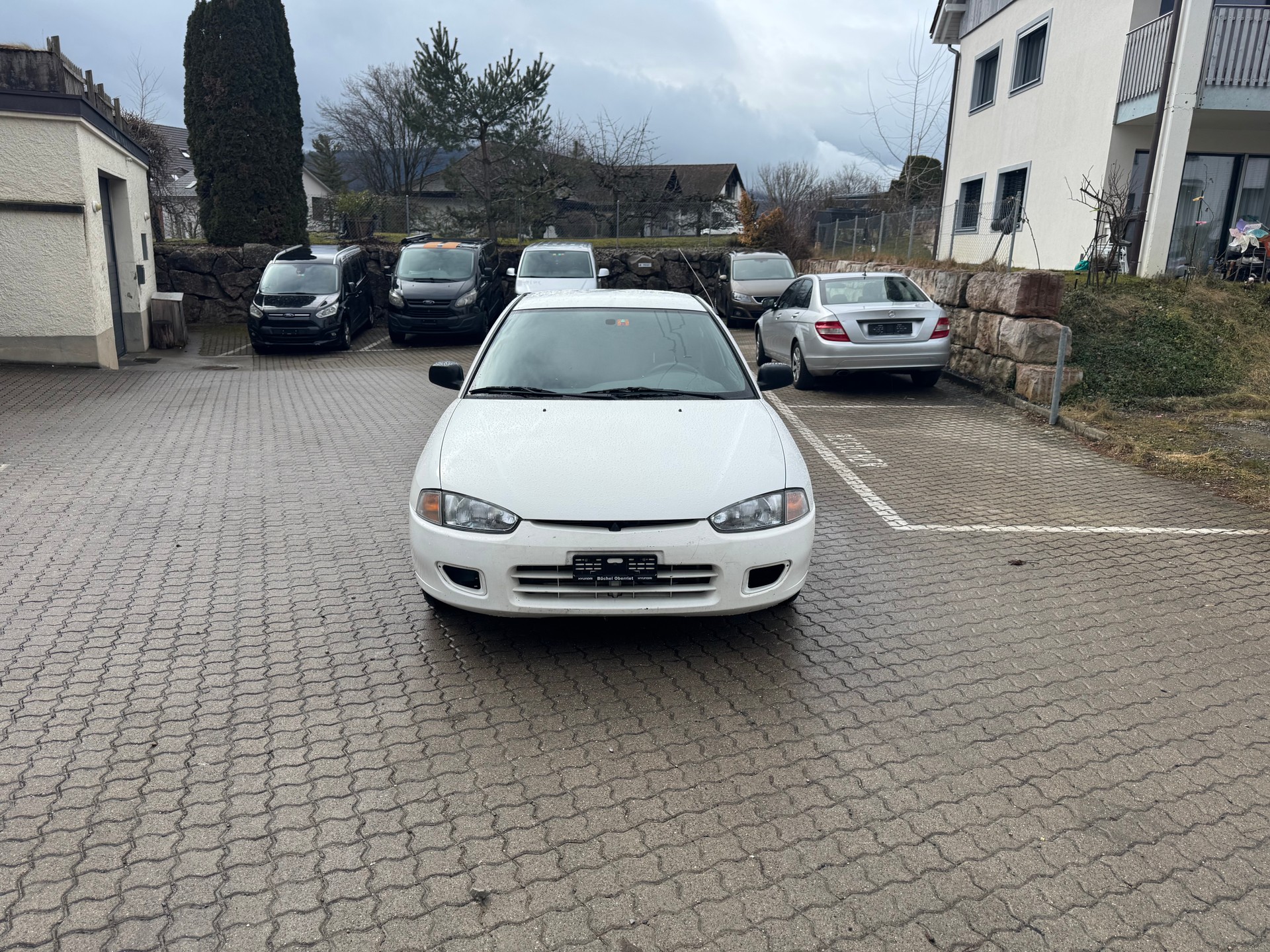 MITSUBISHI Colt 1.6 16V GLX Edition-image-0