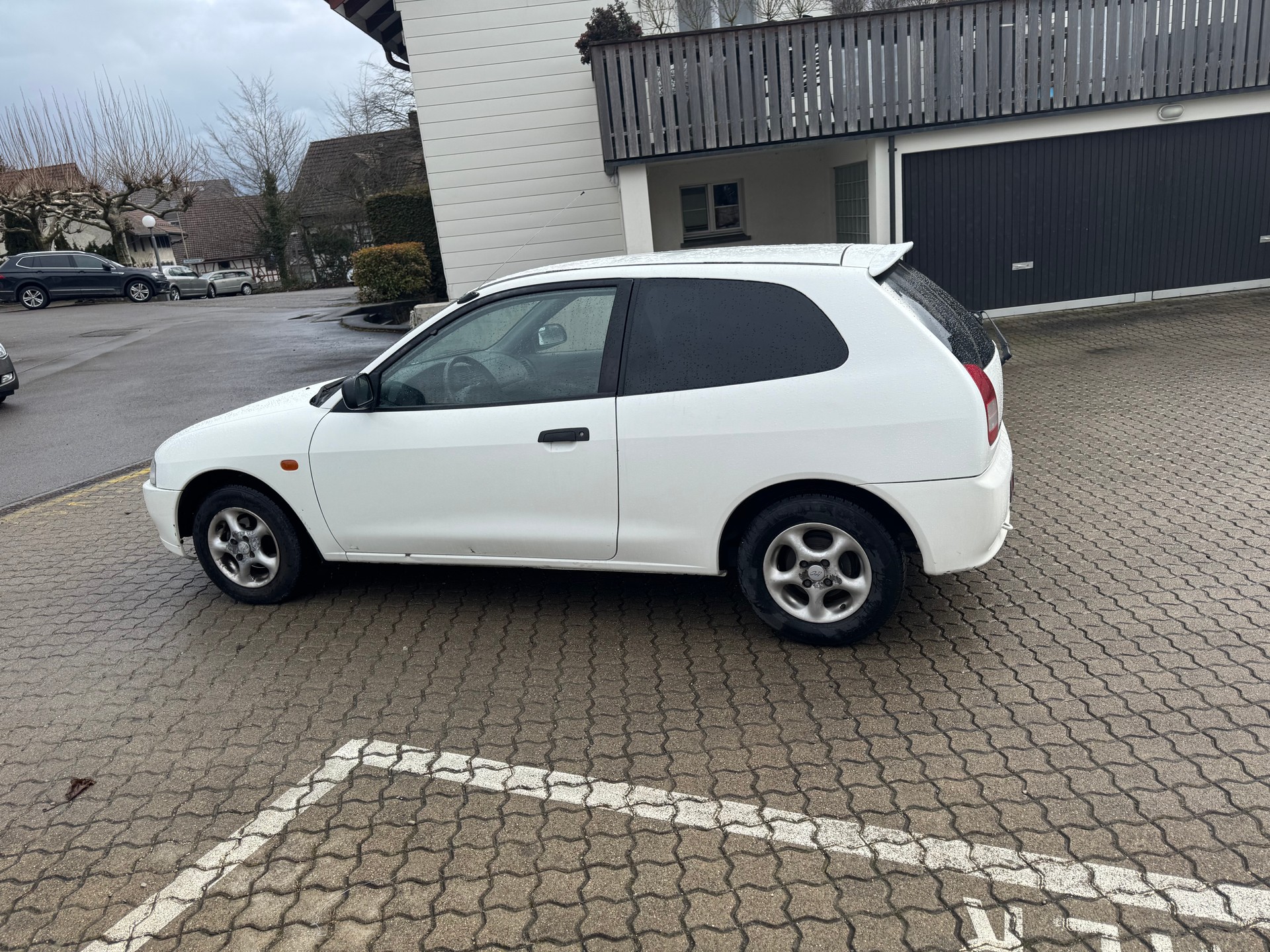MITSUBISHI Colt 1.6 16V GLX Edition-image-3