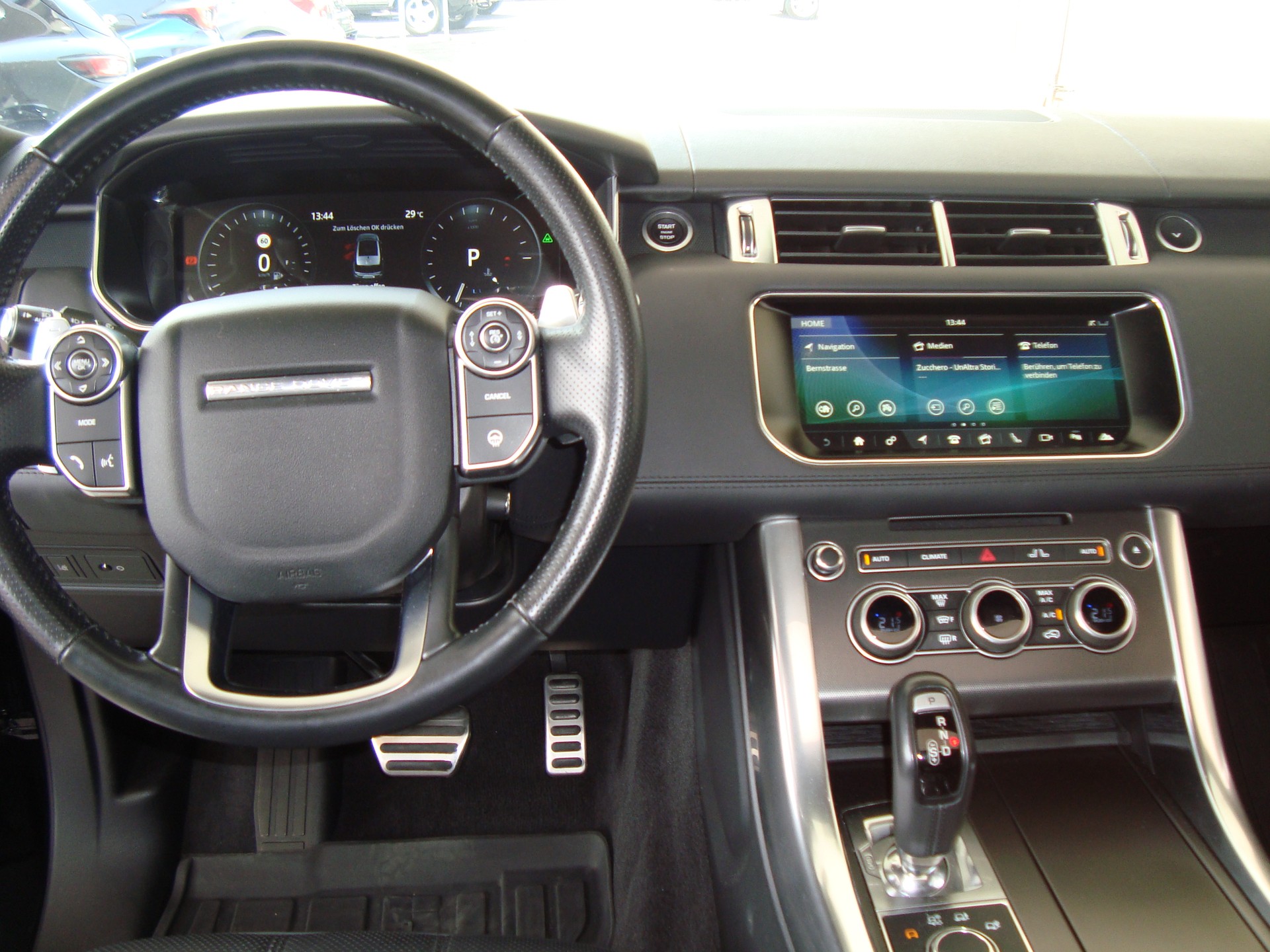 LAND ROVER Range Rover Sport 3.0 V6 S/C HSE Dynamic Automatic-image-6