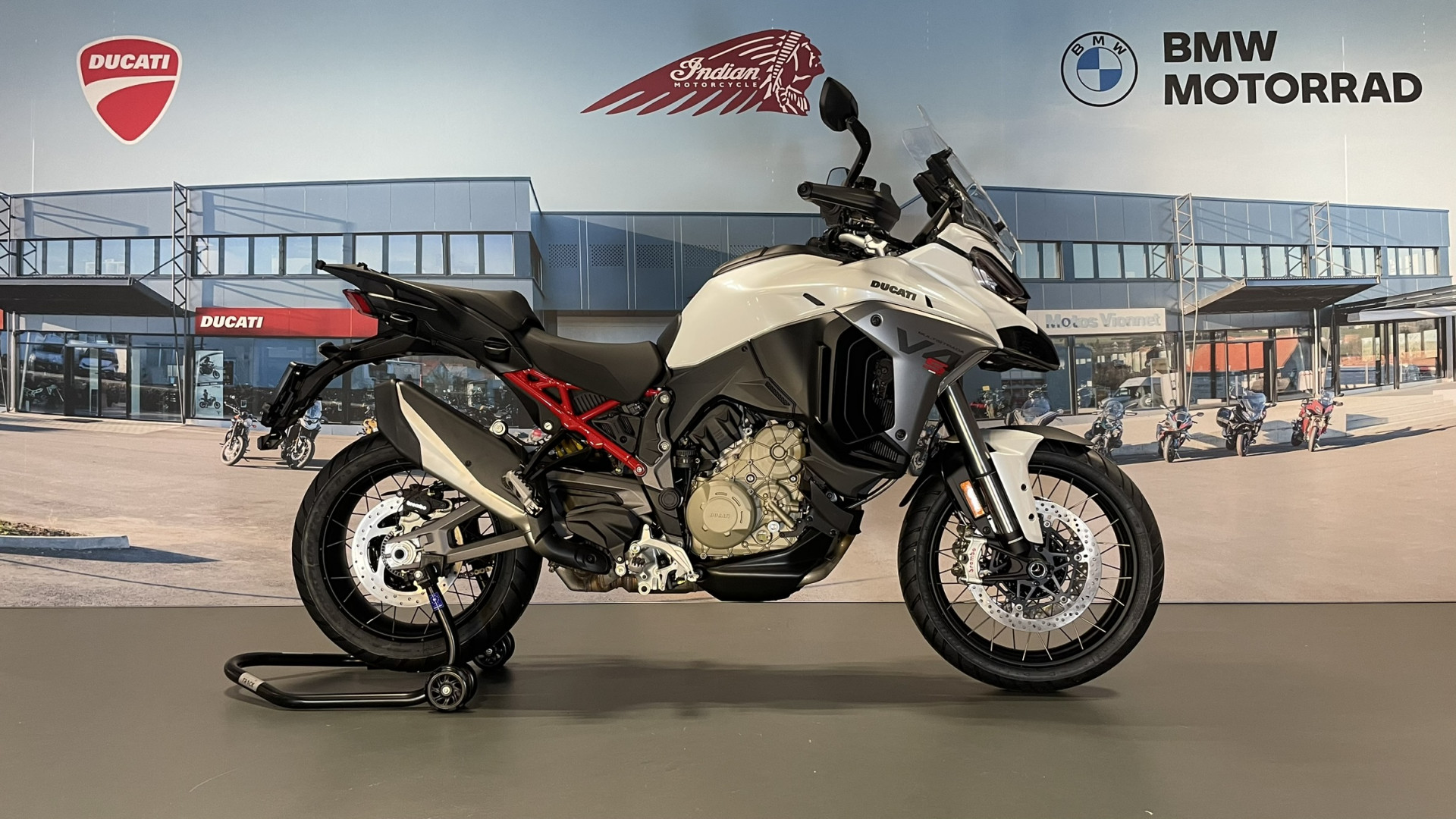 DUCATI Multistrada 1160 V4 S-image-5