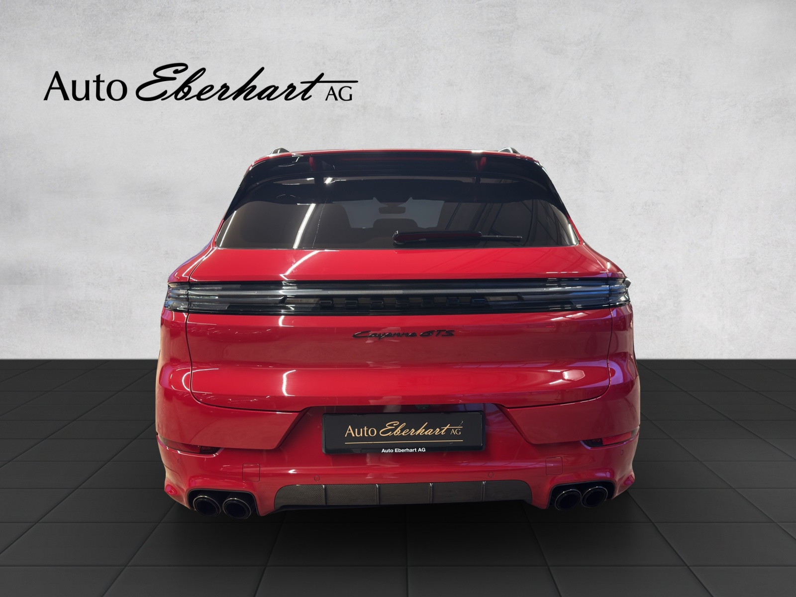 PORSCHE Cayenne GTS Tiptronic-image-4