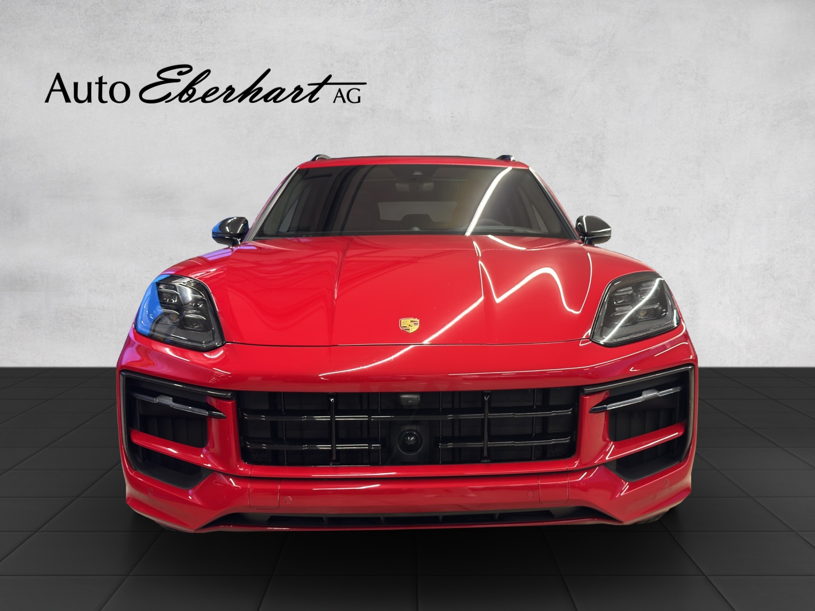 PORSCHE Cayenne GTS Tiptronic-image-3