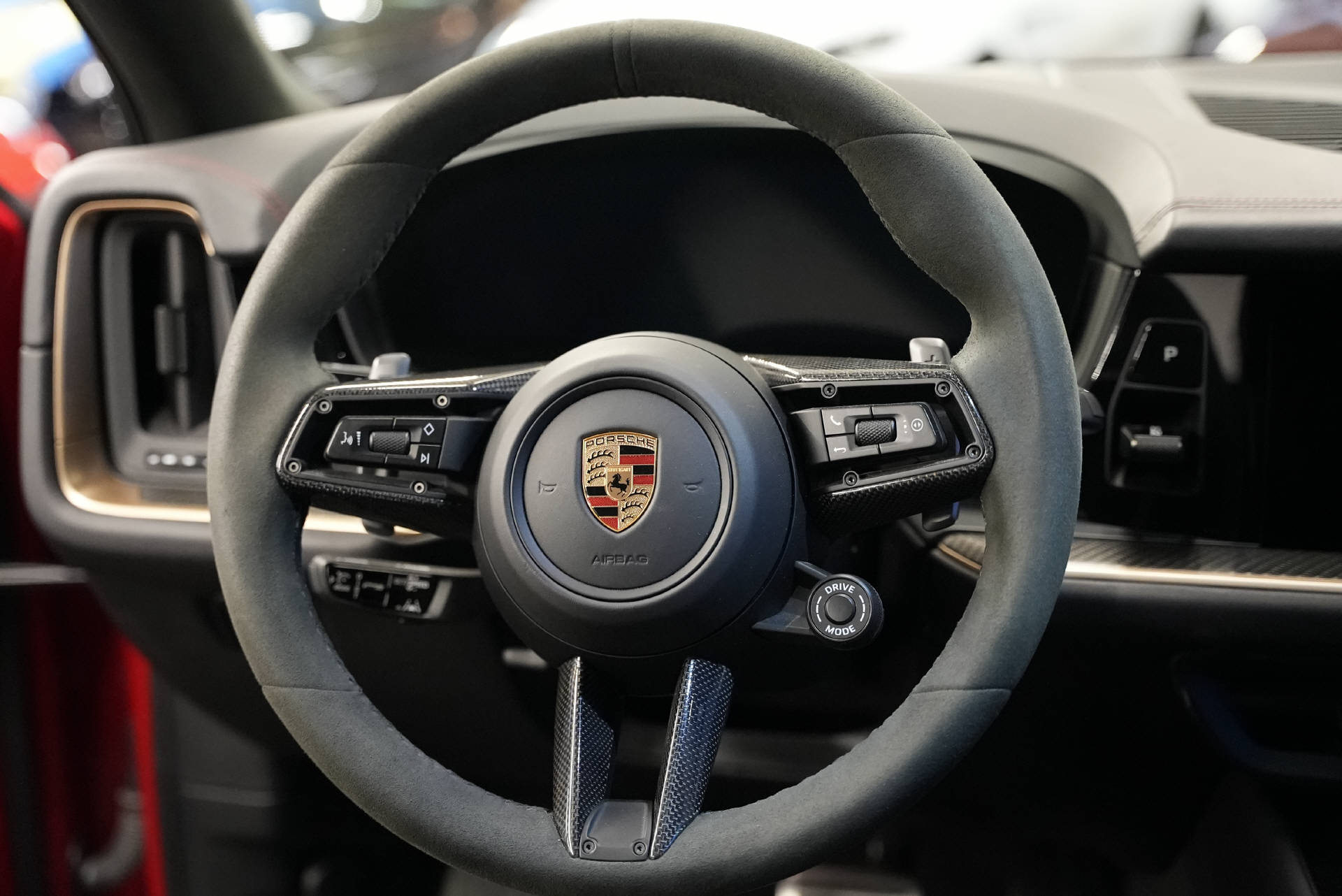 PORSCHE Cayenne GTS Tiptronic-image-12