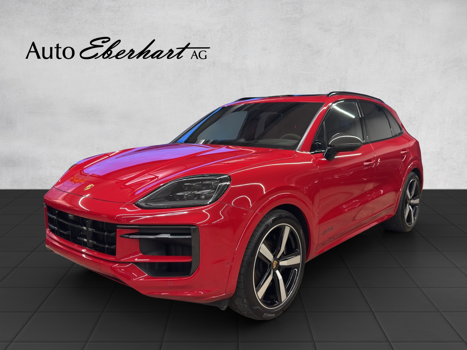 PORSCHE Cayenne GTS Tiptronic-image-0