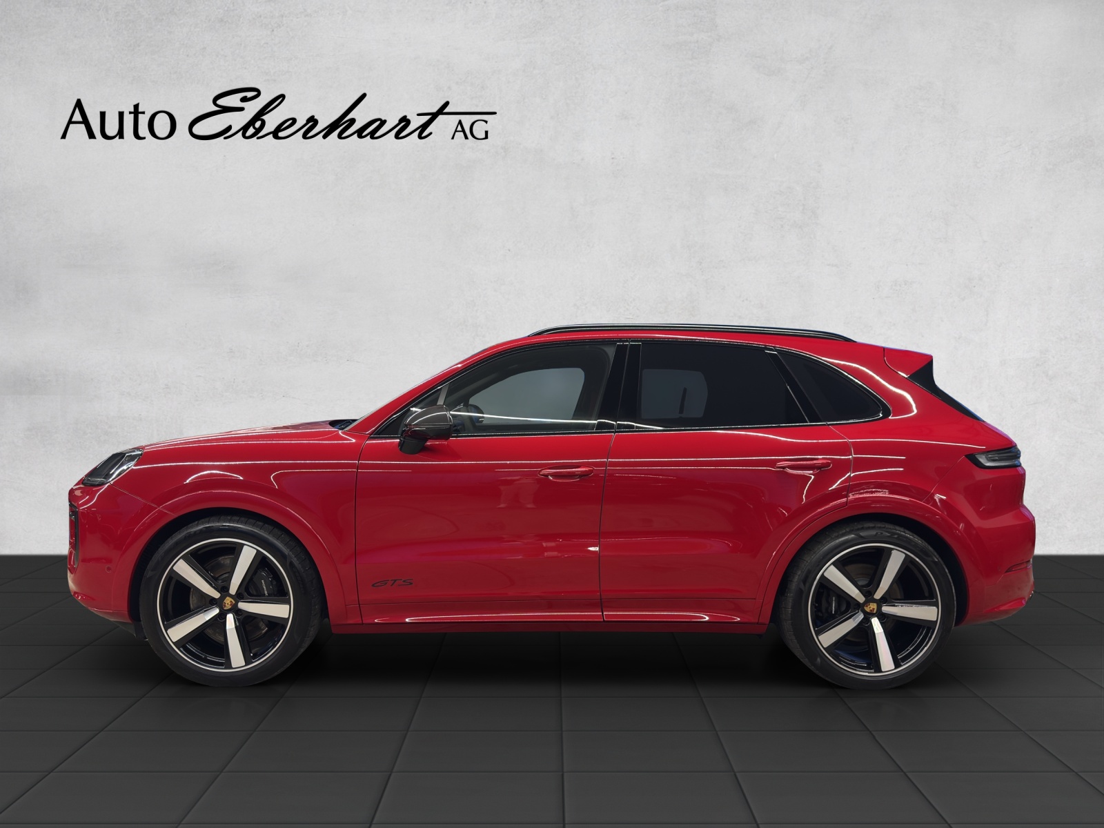 PORSCHE Cayenne GTS Tiptronic-image-2