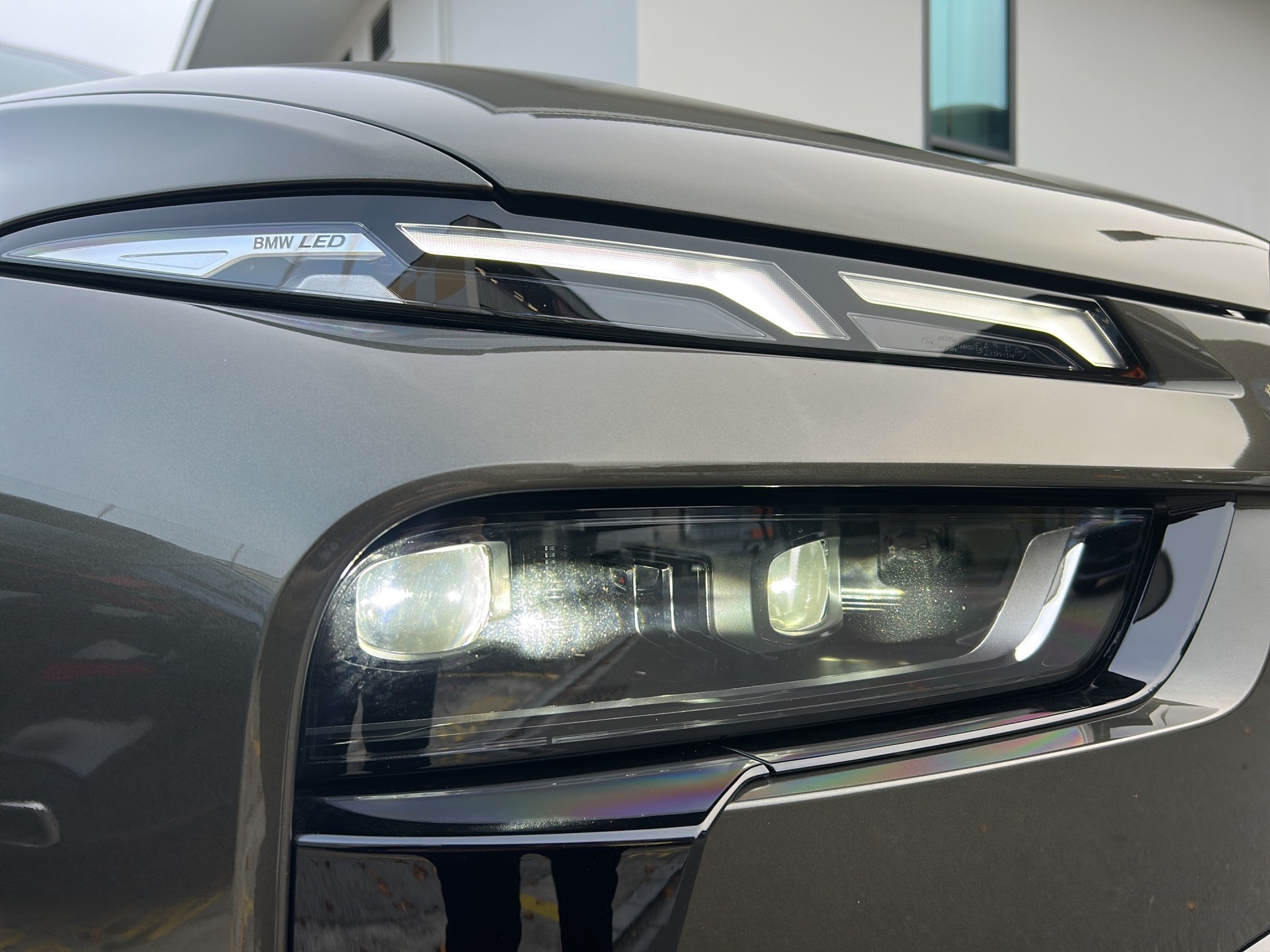 BMW X7 xDrive 48V 40d M Sport Pro Steptronic-image-9