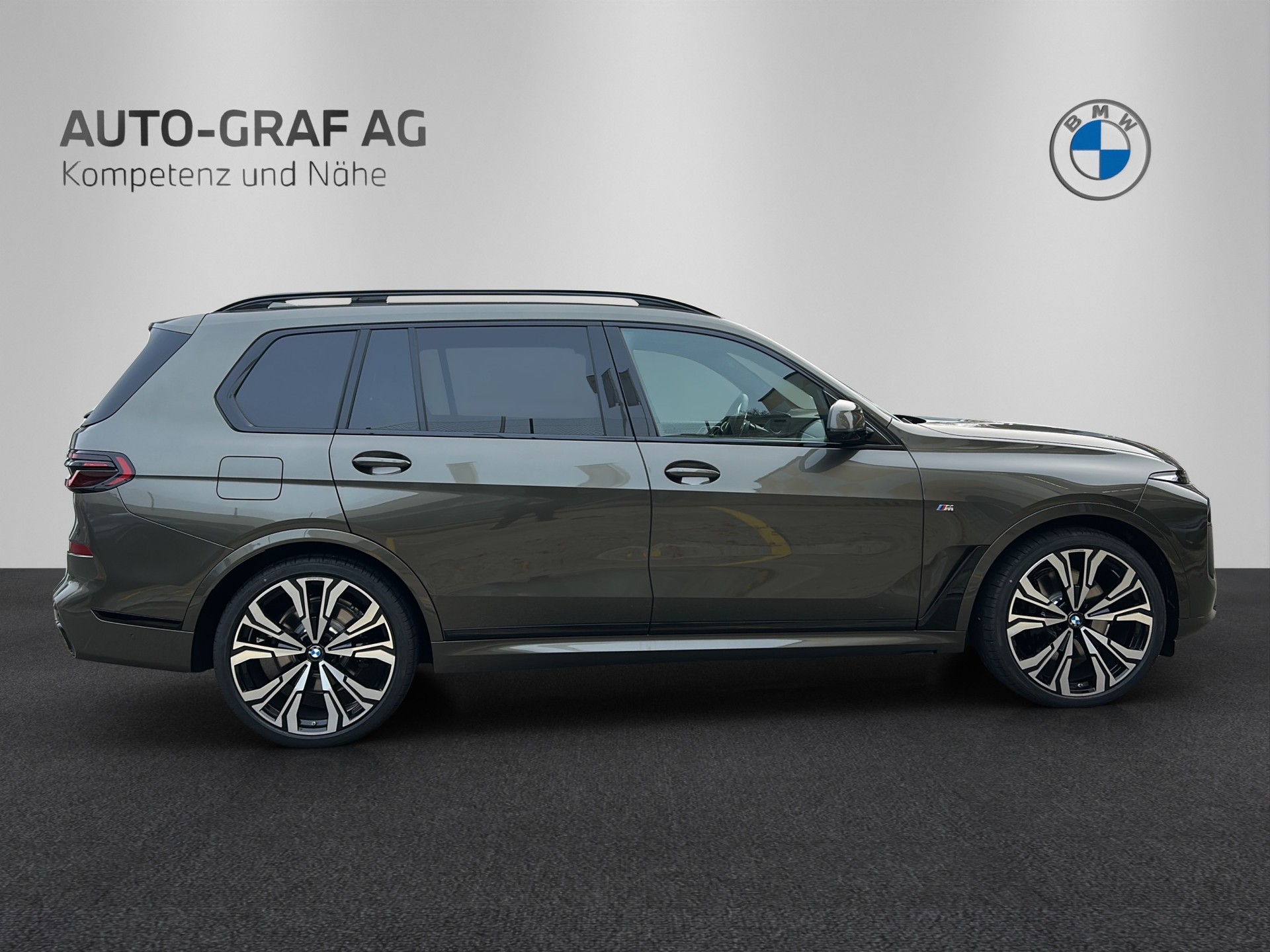 BMW X7 xDrive 48V 40d M Sport Pro Steptronic-image-5