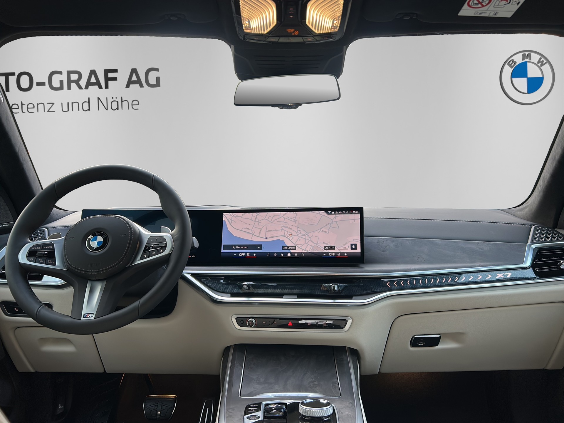BMW X7 xDrive 48V 40d M Sport Pro Steptronic-image-15