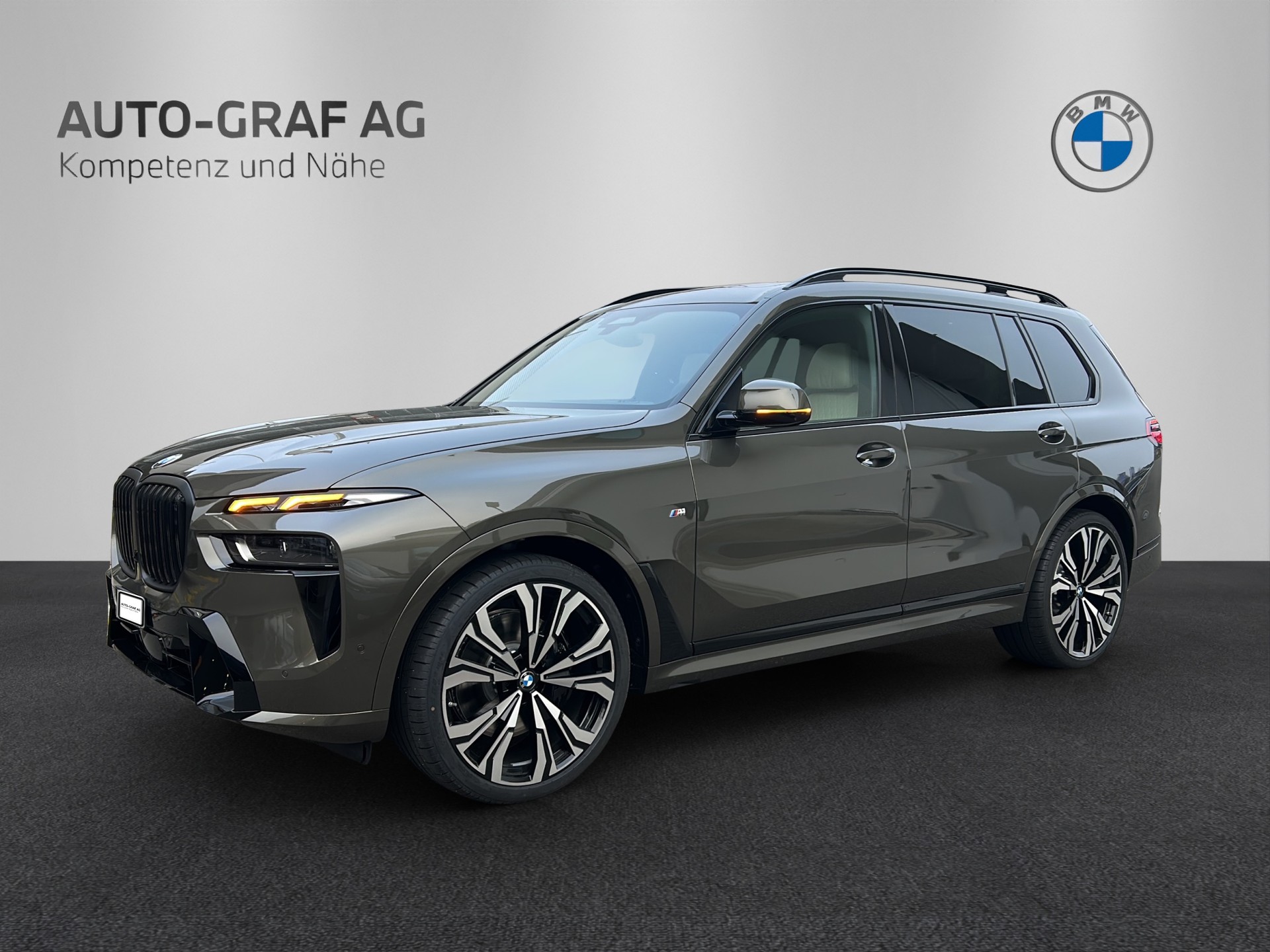 BMW X7 xDrive 48V 40d M Sport Pro Steptronic-image-0