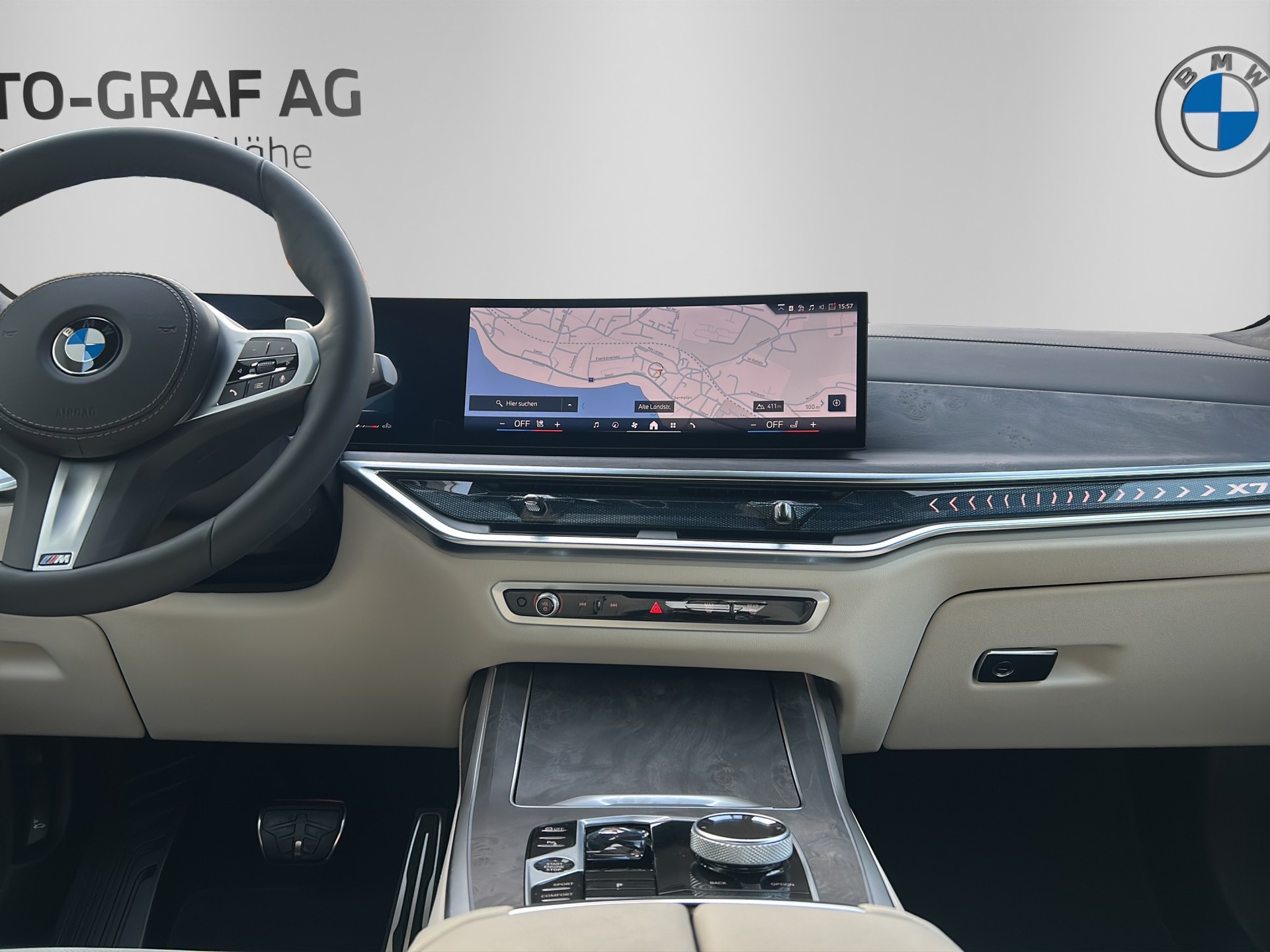 BMW X7 xDrive 48V 40d M Sport Pro Steptronic-image-16