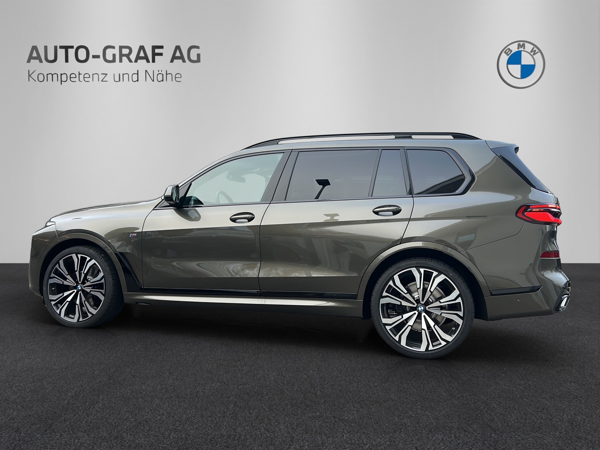 BMW X7 xDrive 48V 40d M Sport Pro Steptronic-image-1