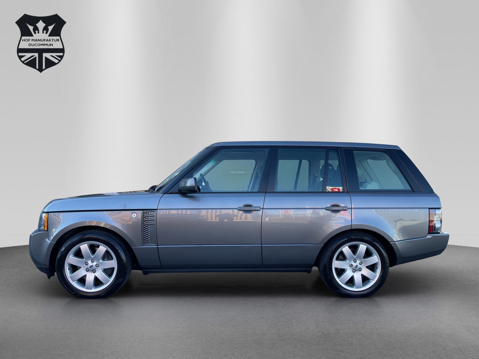 LAND ROVER Range Rover 4.4 TDV8 Vogue Automatic-image-2