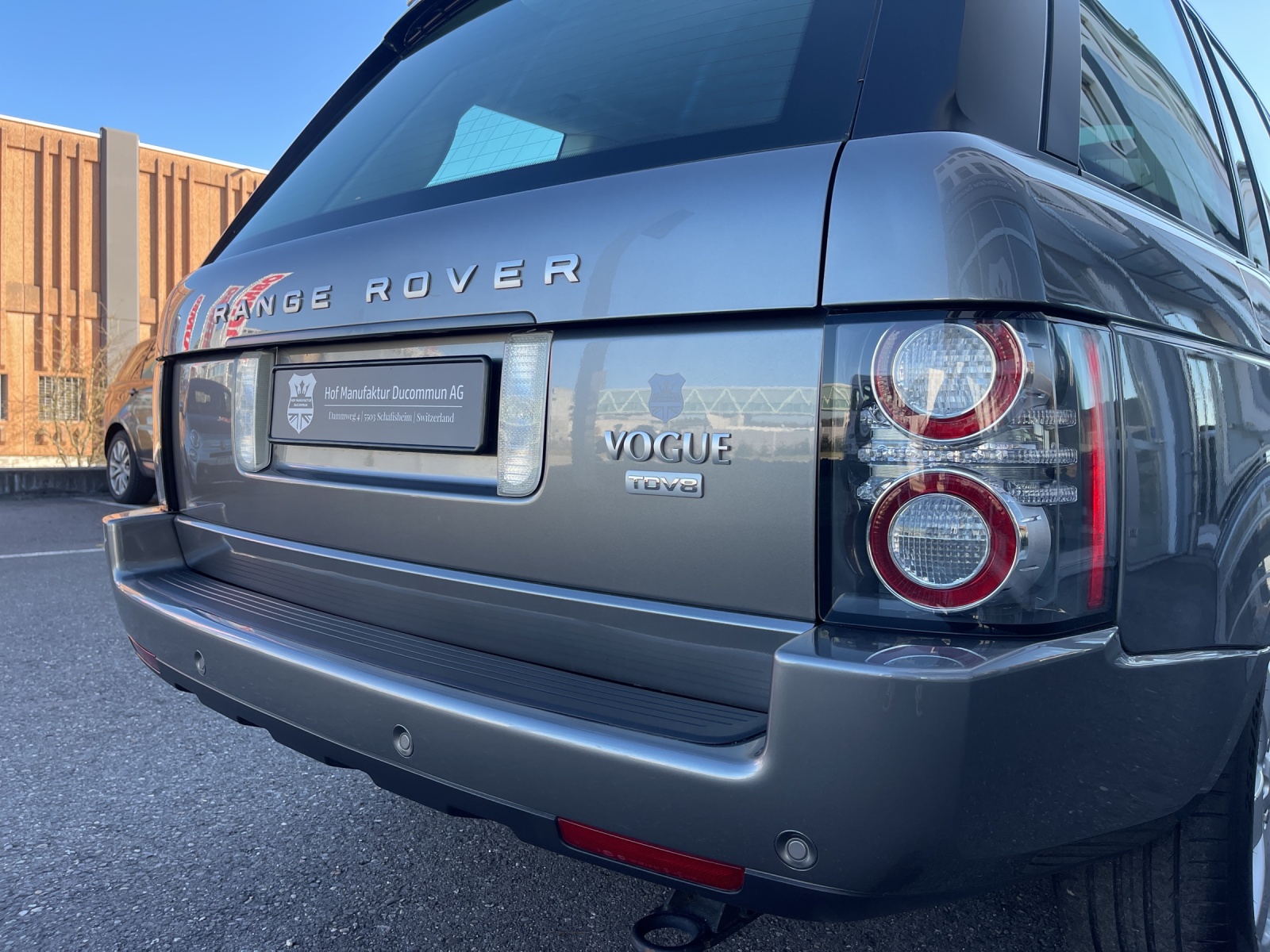 LAND ROVER Range Rover 4.4 TDV8 Vogue Automatic-image-15