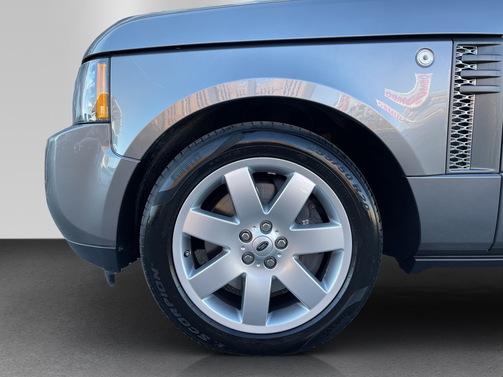 LAND ROVER Range Rover 4.4 TDV8 Vogue Automatic-image-5