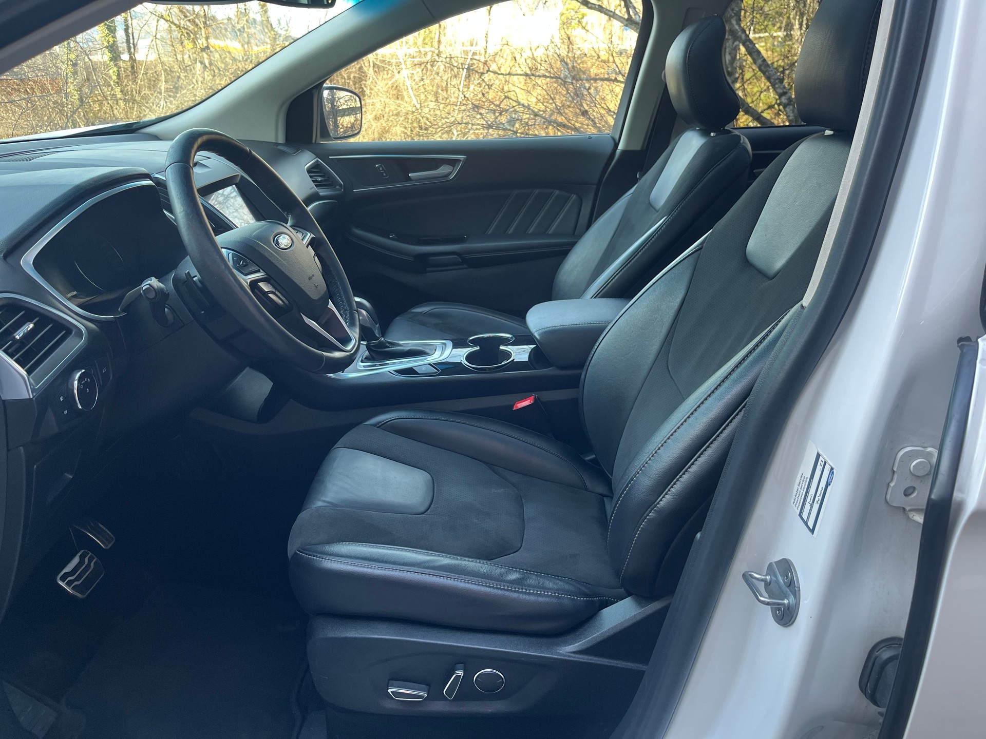 FORD Edge 2.0 TDCi Sport 4WD PowerShift-image-4