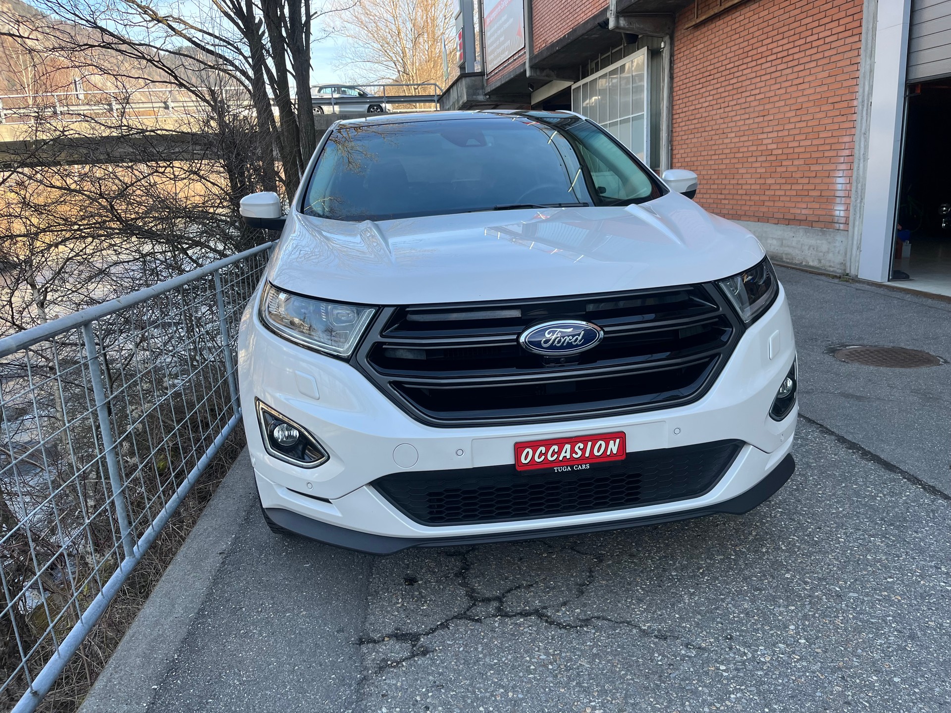 FORD Edge 2.0 TDCi Sport 4WD PowerShift