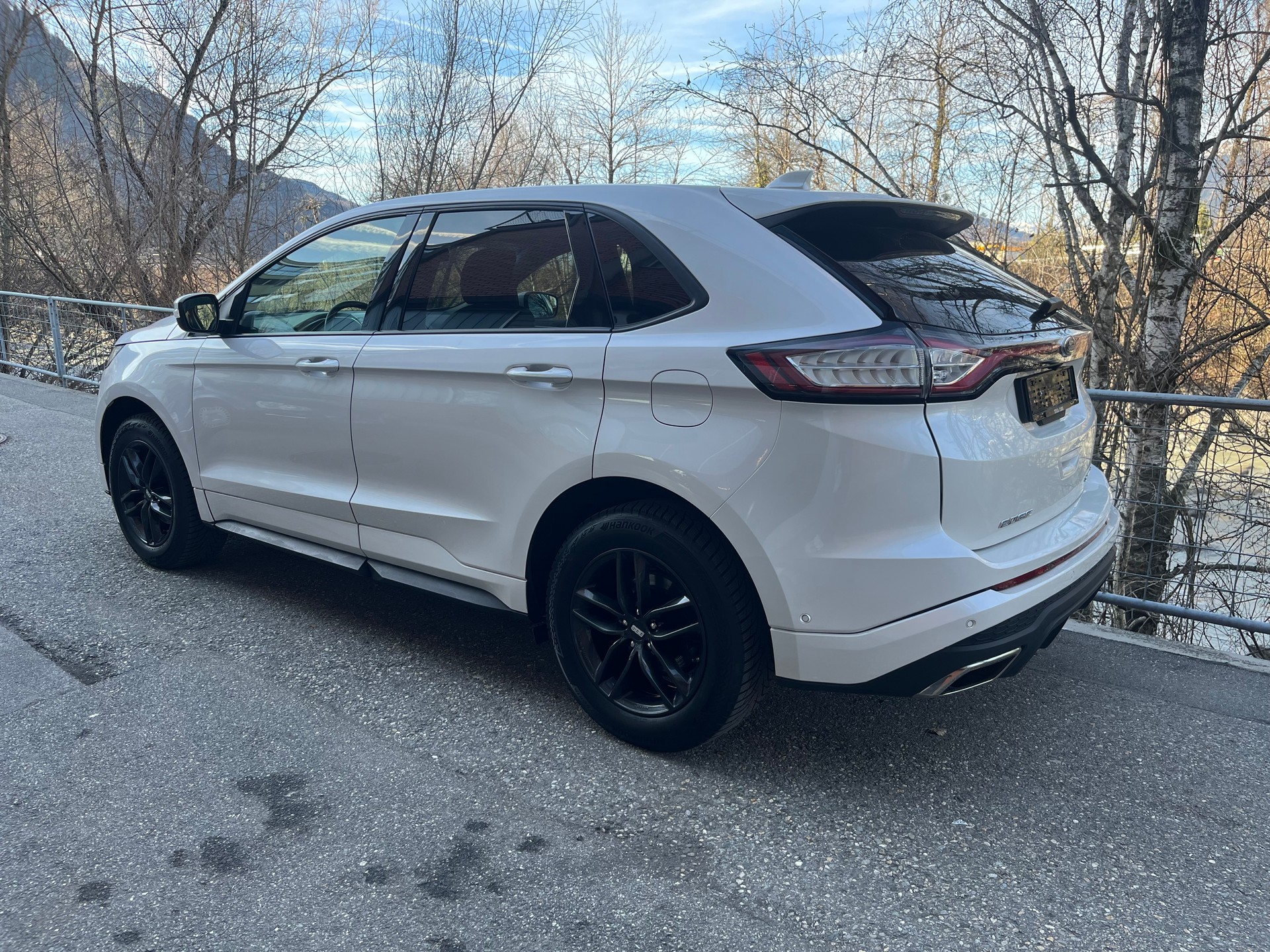 FORD Edge 2.0 TDCi Sport 4WD PowerShift-showroom-element-2
