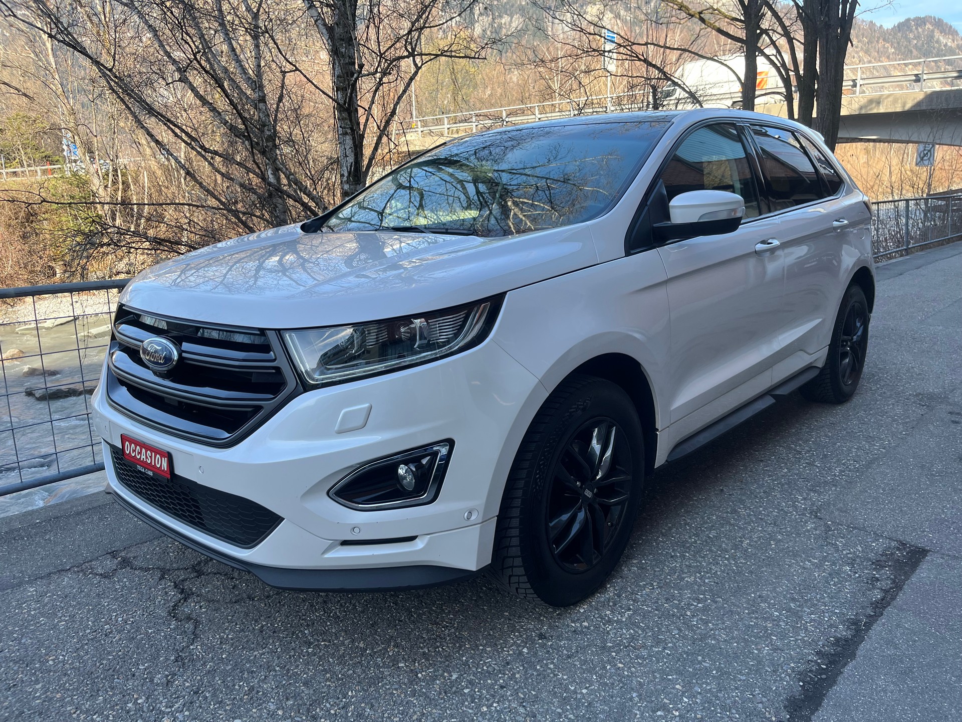 FORD Edge 2.0 TDCi Sport 4WD PowerShift-showroom-element-1