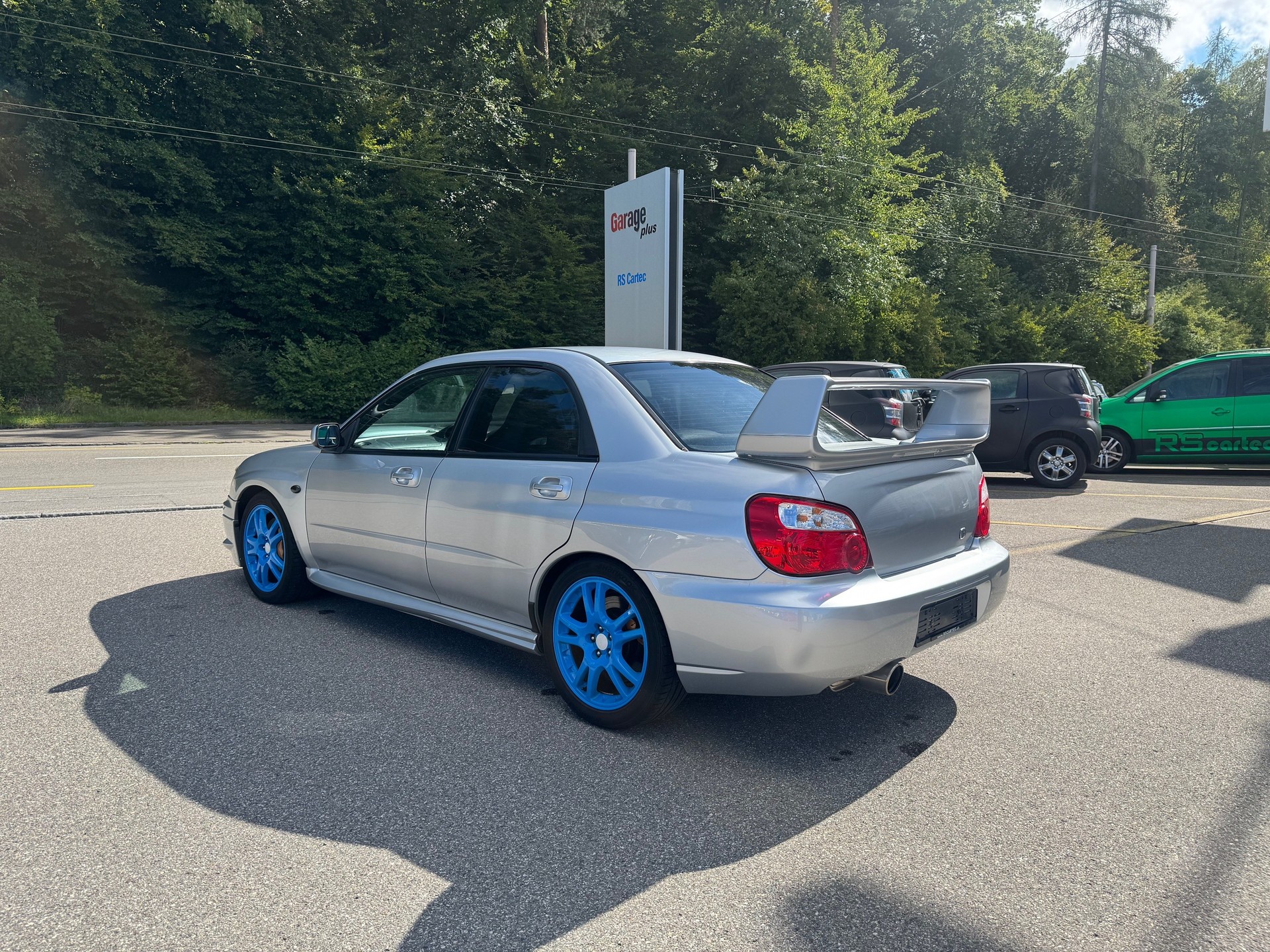 SUBARU WRX STI-image-1