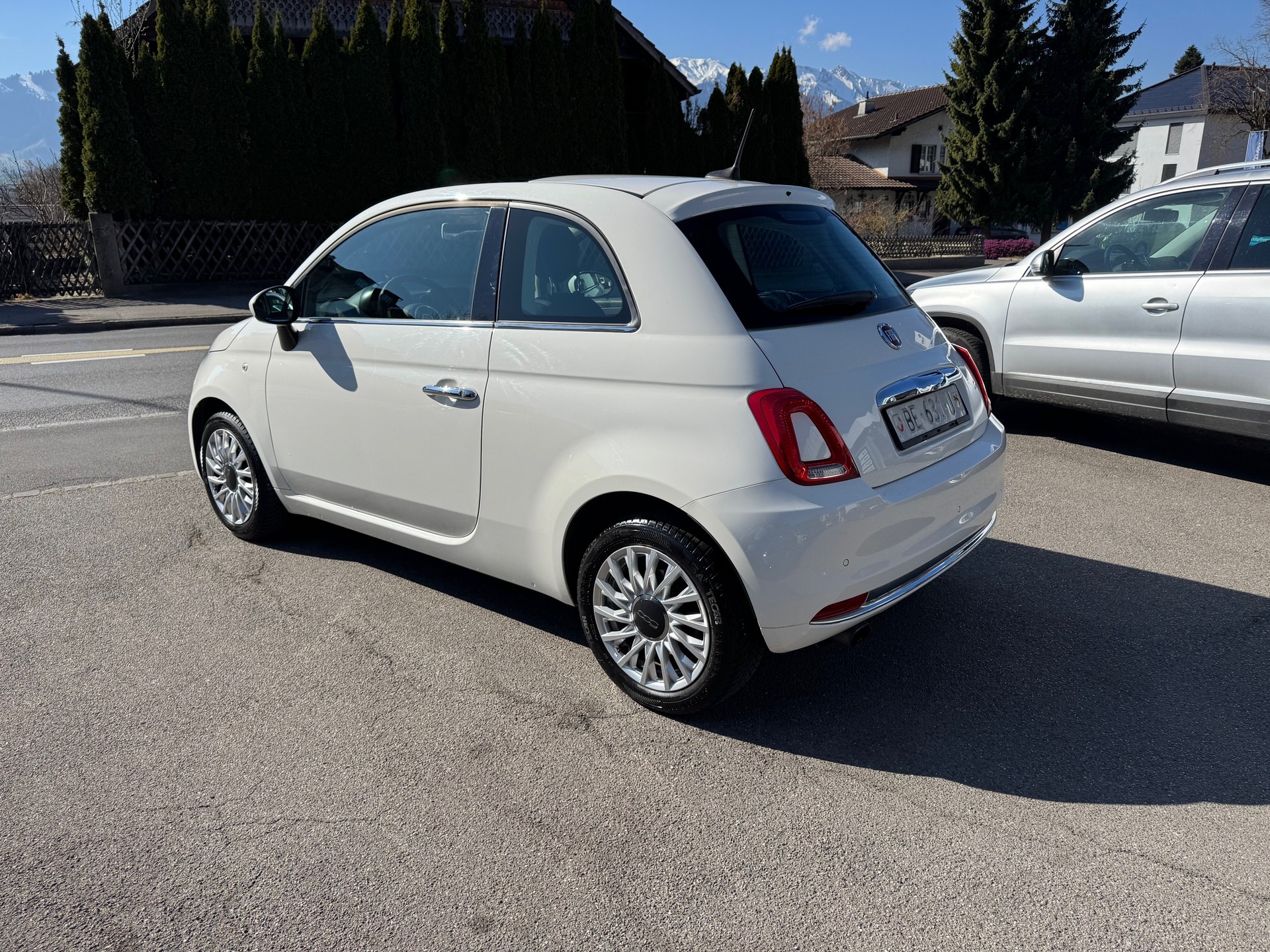 FIAT 500 0.9 Twinair Turbo Lounge-image-7