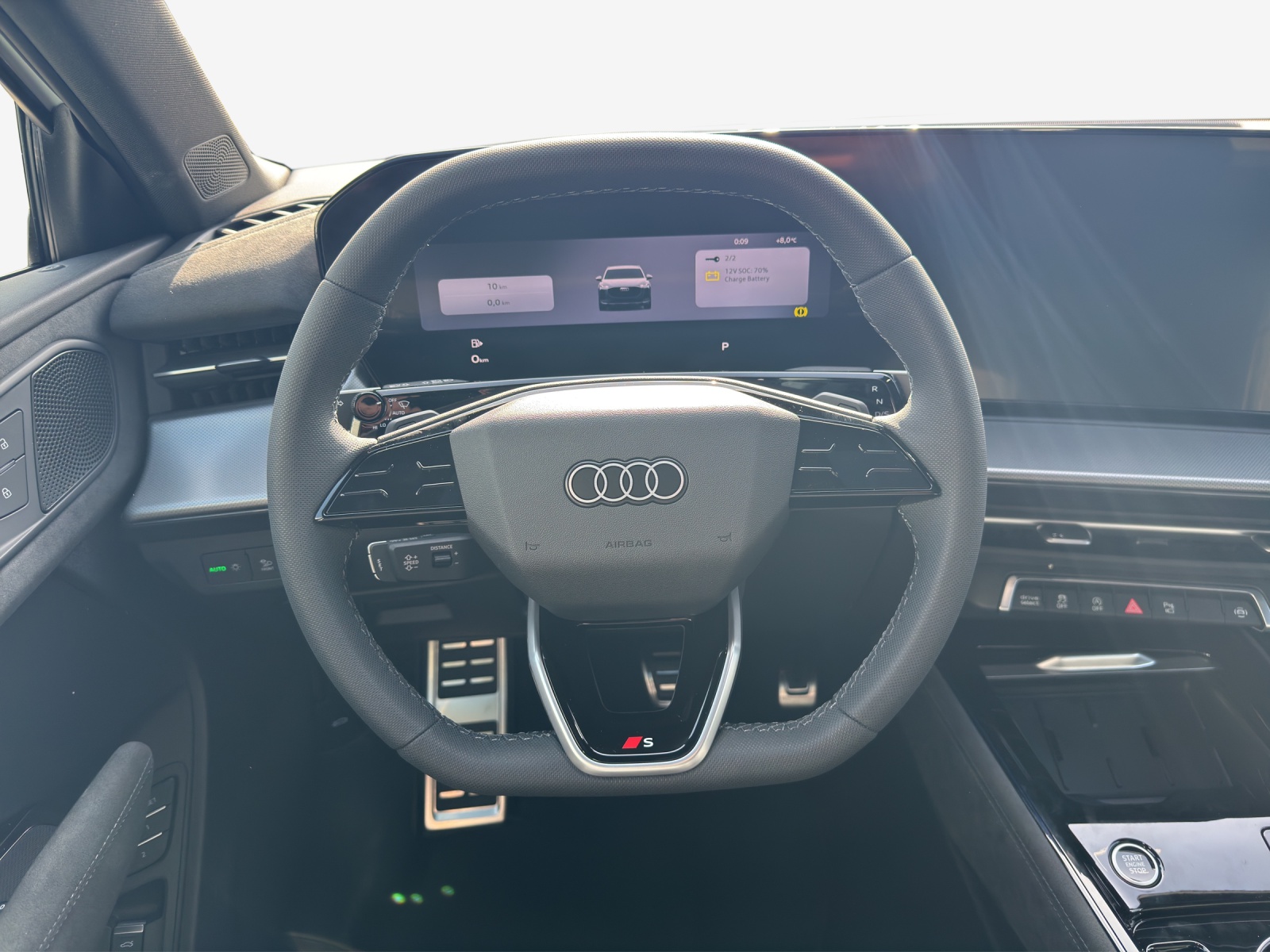 AUDI Q3 SUV TFSI quattro 195 kW S tronic-image-9