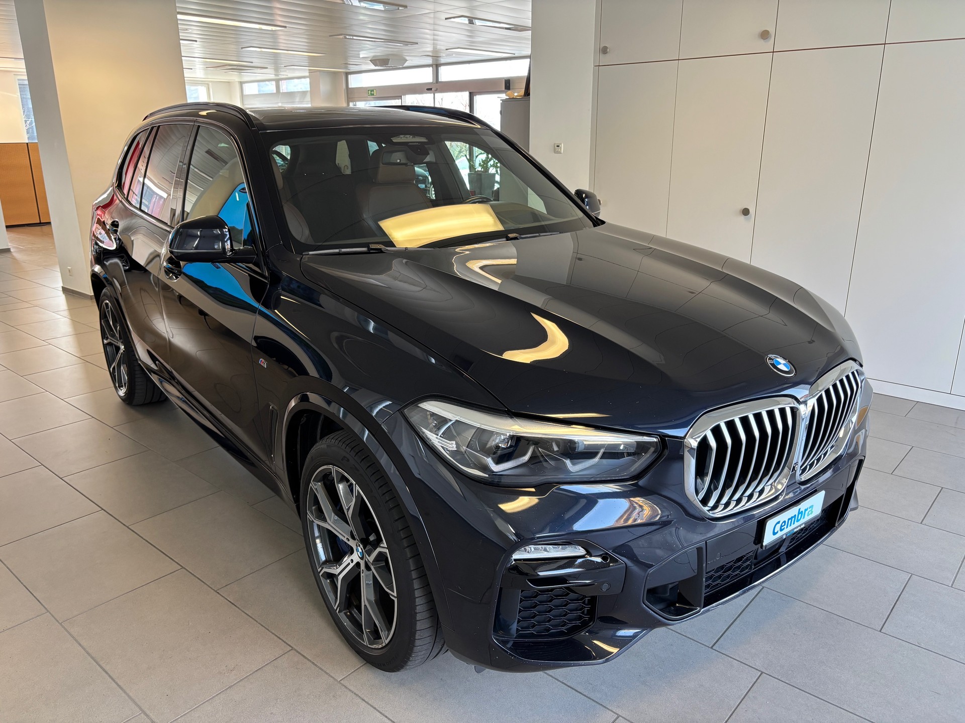BMW X5 xDrive 40i M-Sport Steptronic-image-1