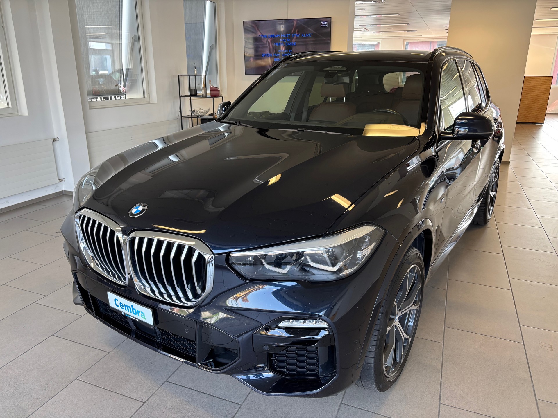 BMW X5 xDrive 40i M-Sport Steptronic-image-0